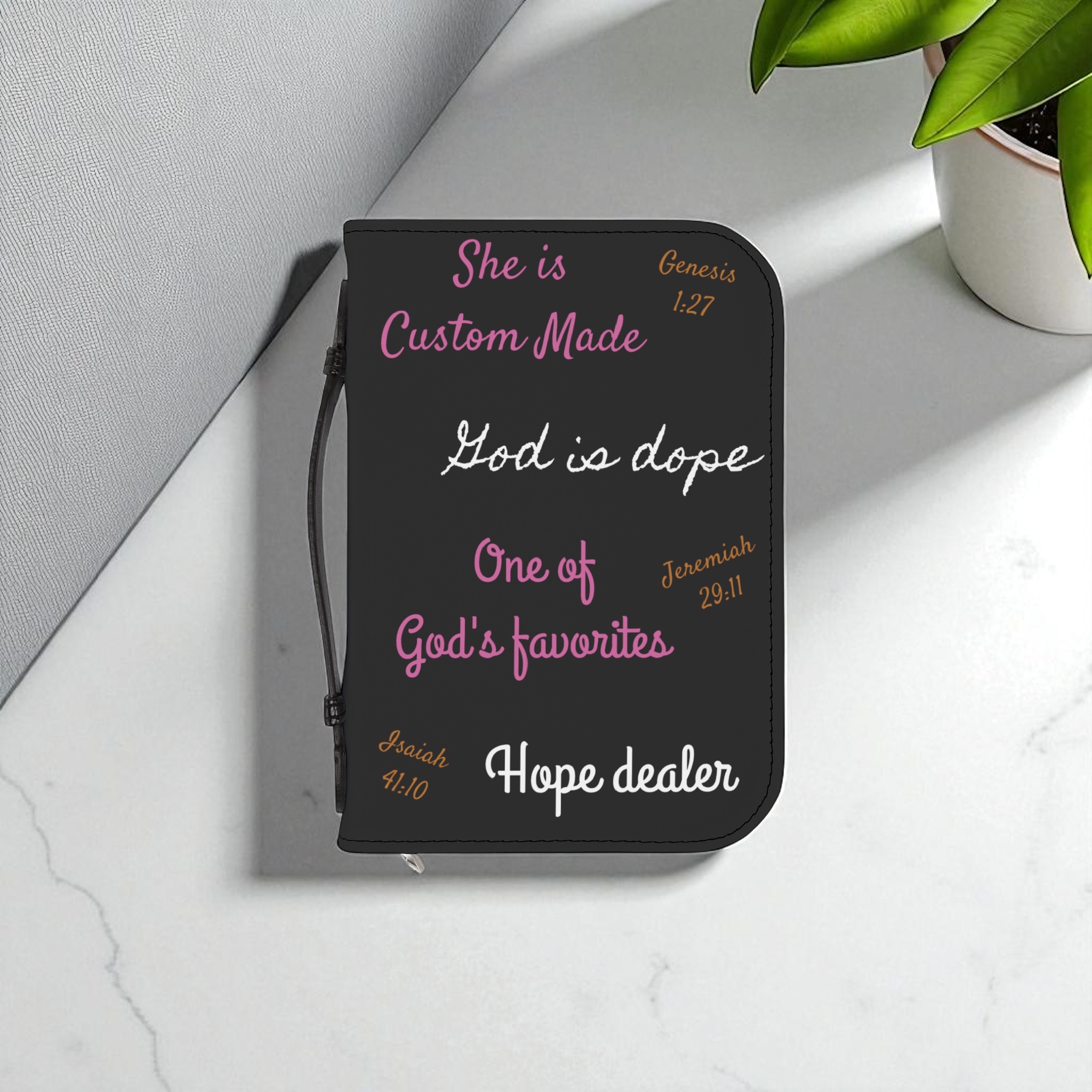 Quotes Bible Cover