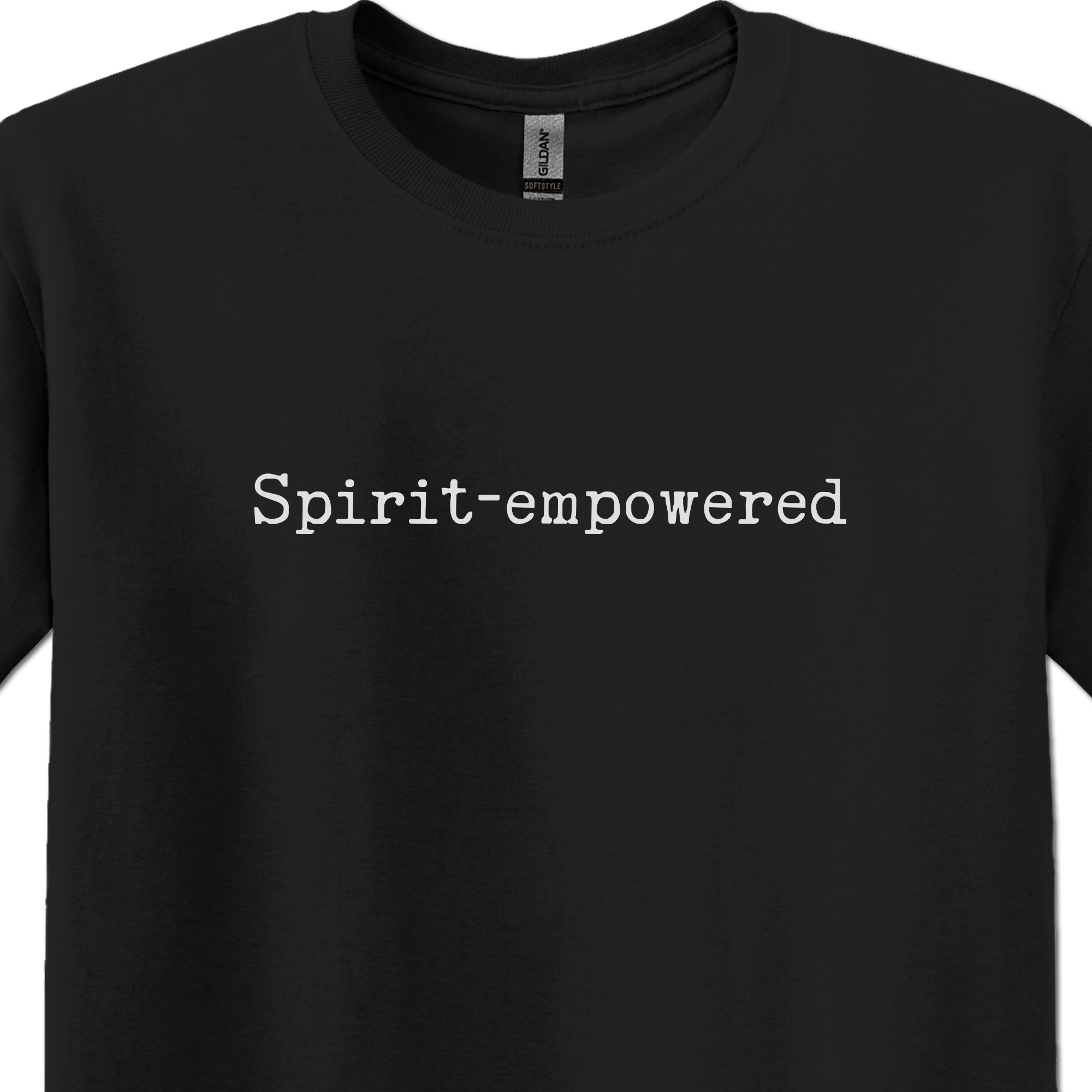 Spirit empowered v.2 - Christian Shirt