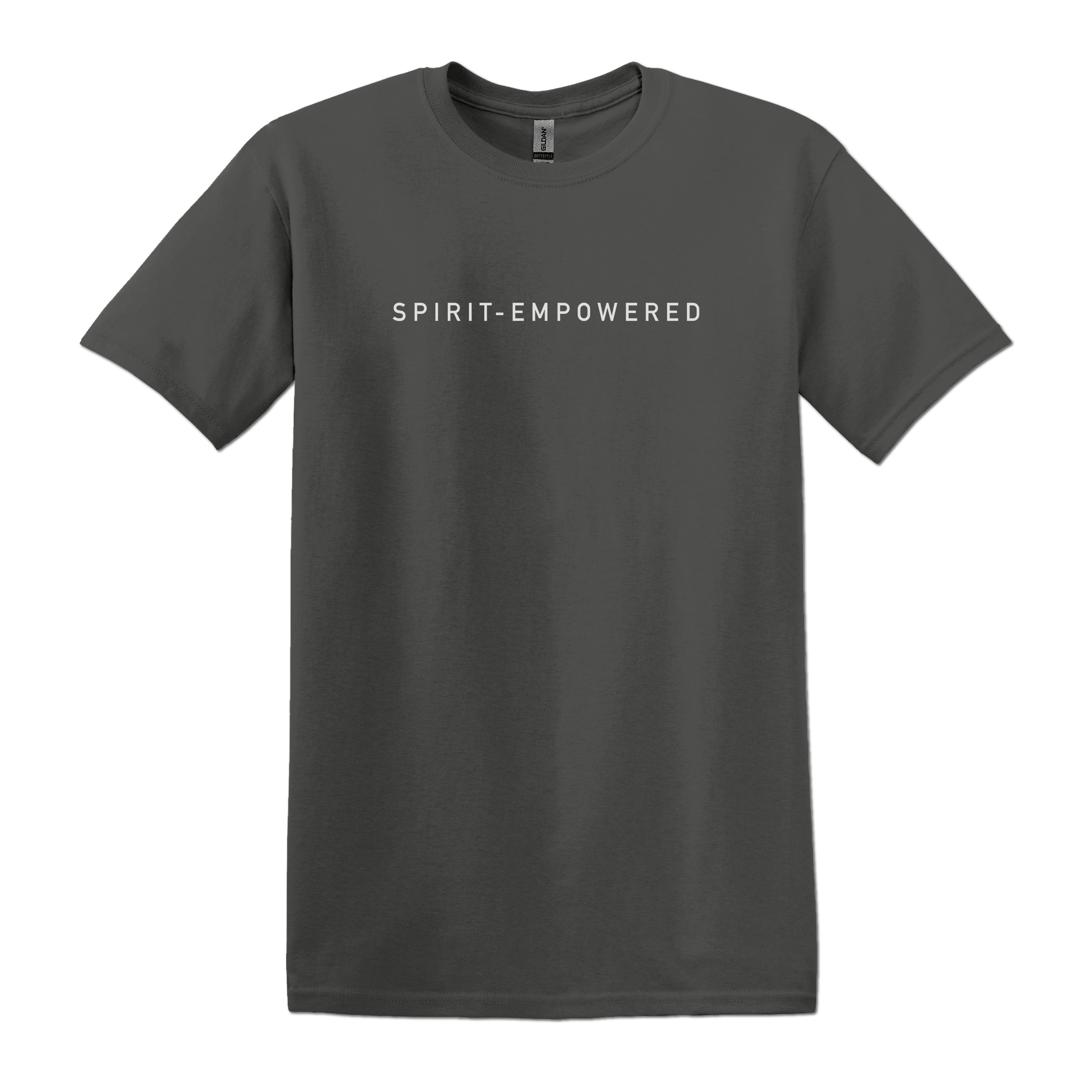 Spirit empowered v.3 - Christian Shirt product thumbnail image