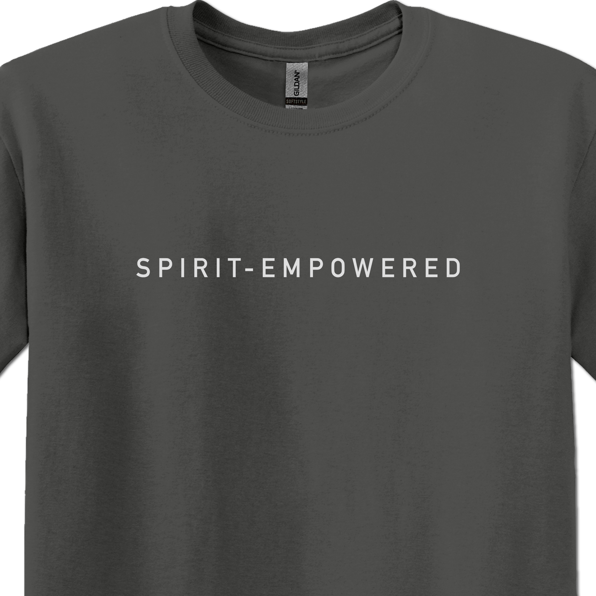 Spirit empowered v.3 - Christian Shirt