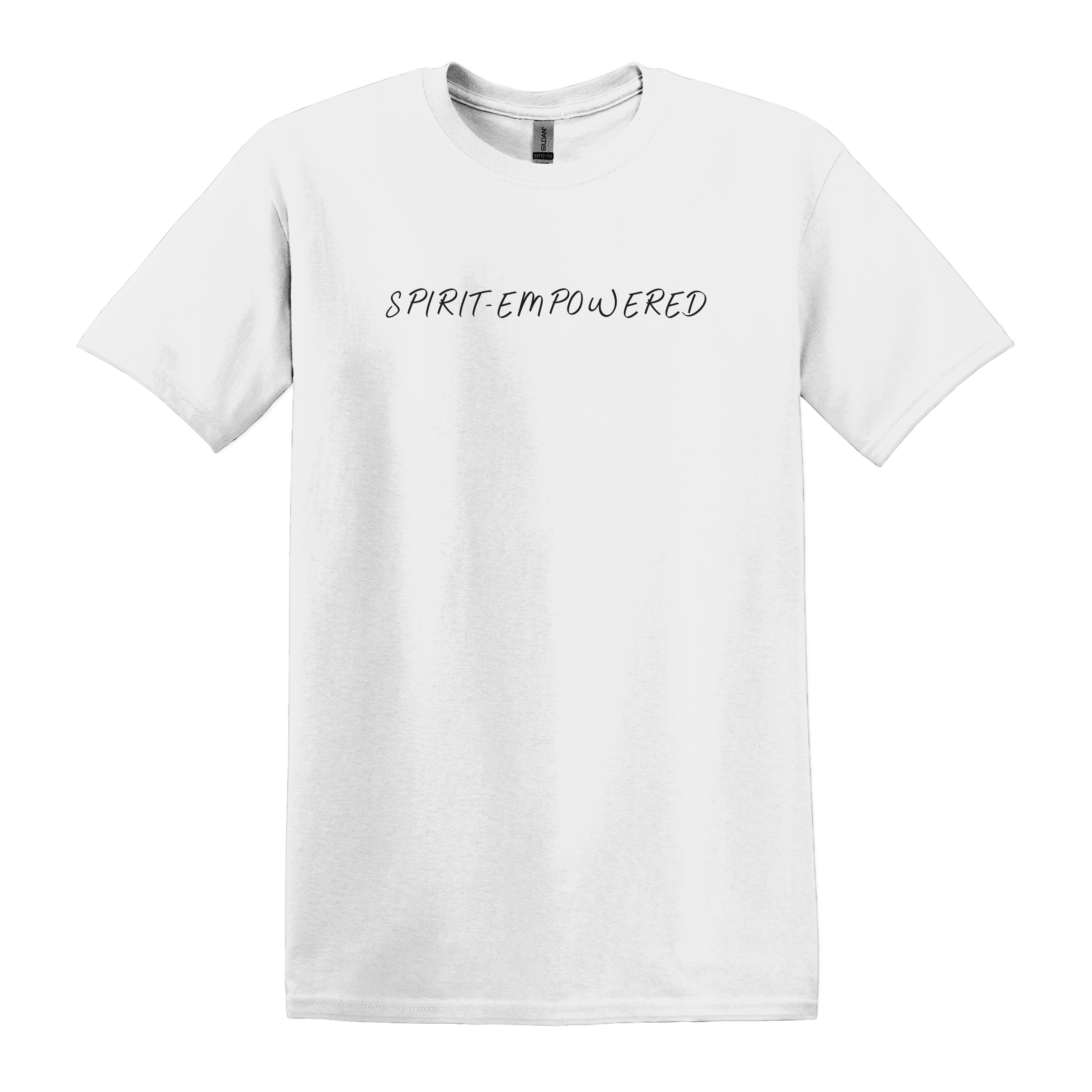 Spirit empowered v.4 - Christian Shirt product thumbnail image