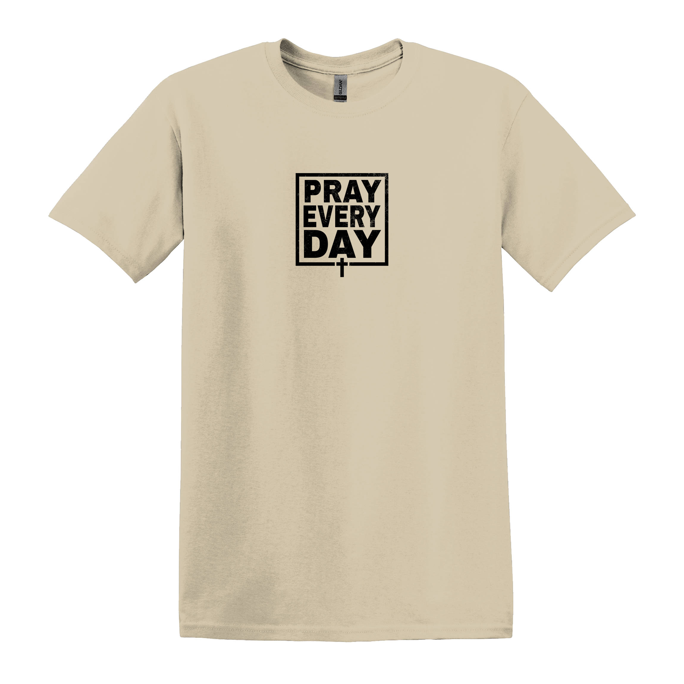 Pray Every Day - Christian Shirt product thumbnail image
