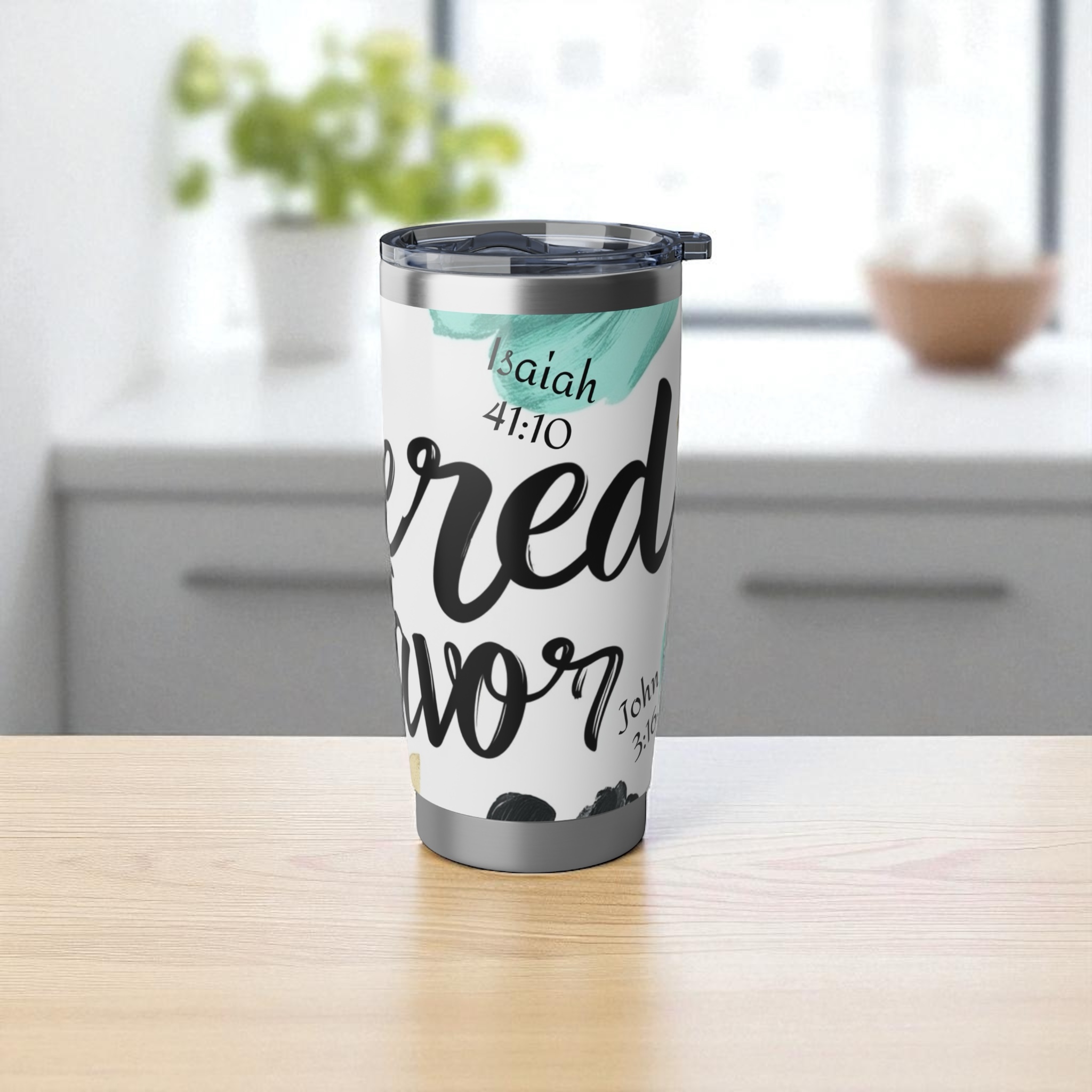 Multi color 20oz Tumbler