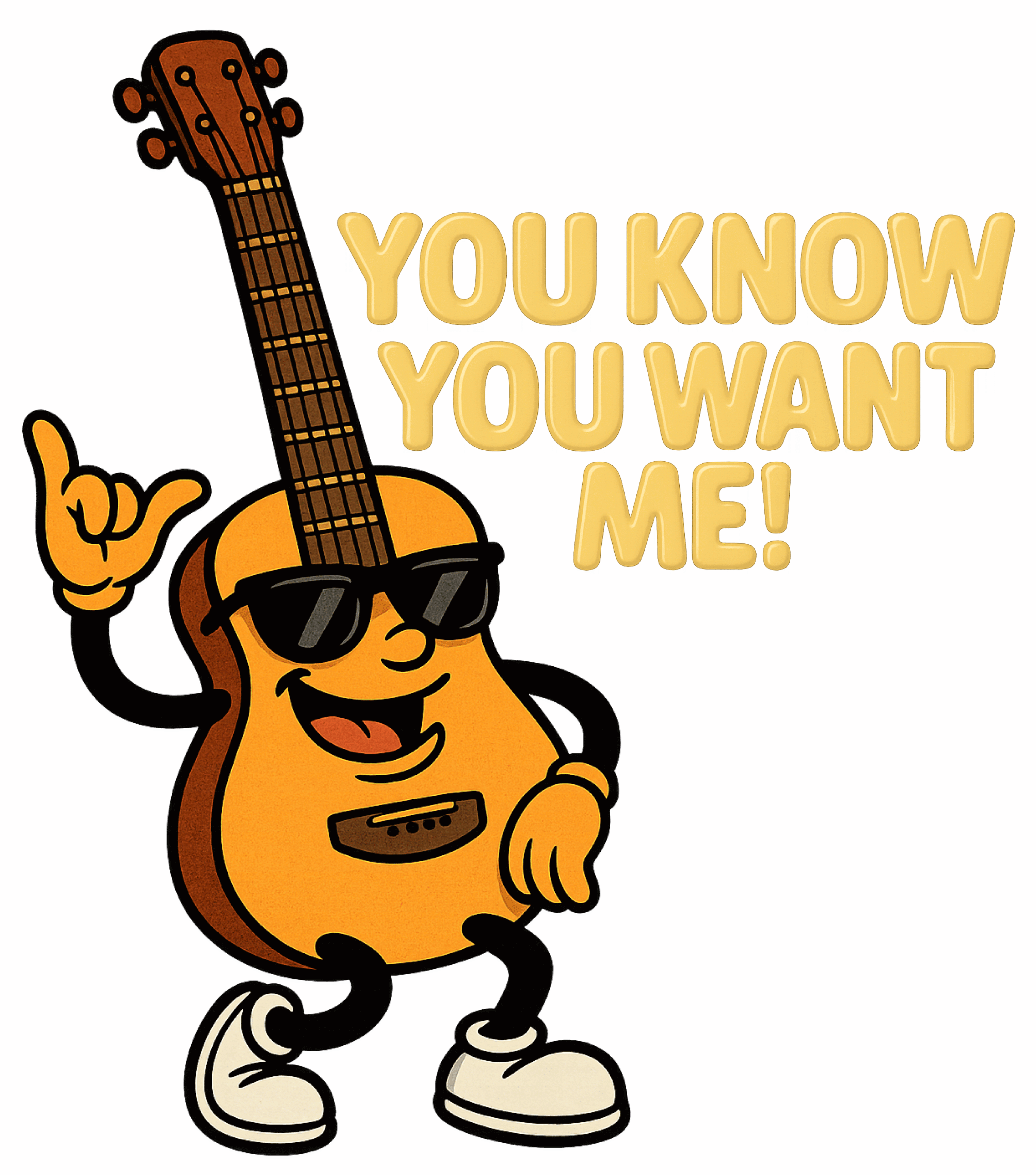 Jamming out , You Know You Want Me, Casual Graphic Unisex T-Shirt product thumbnail image Jamming out , You Know You Want Me, Casual Graphic Unisex T-Shirt product thumbnail image