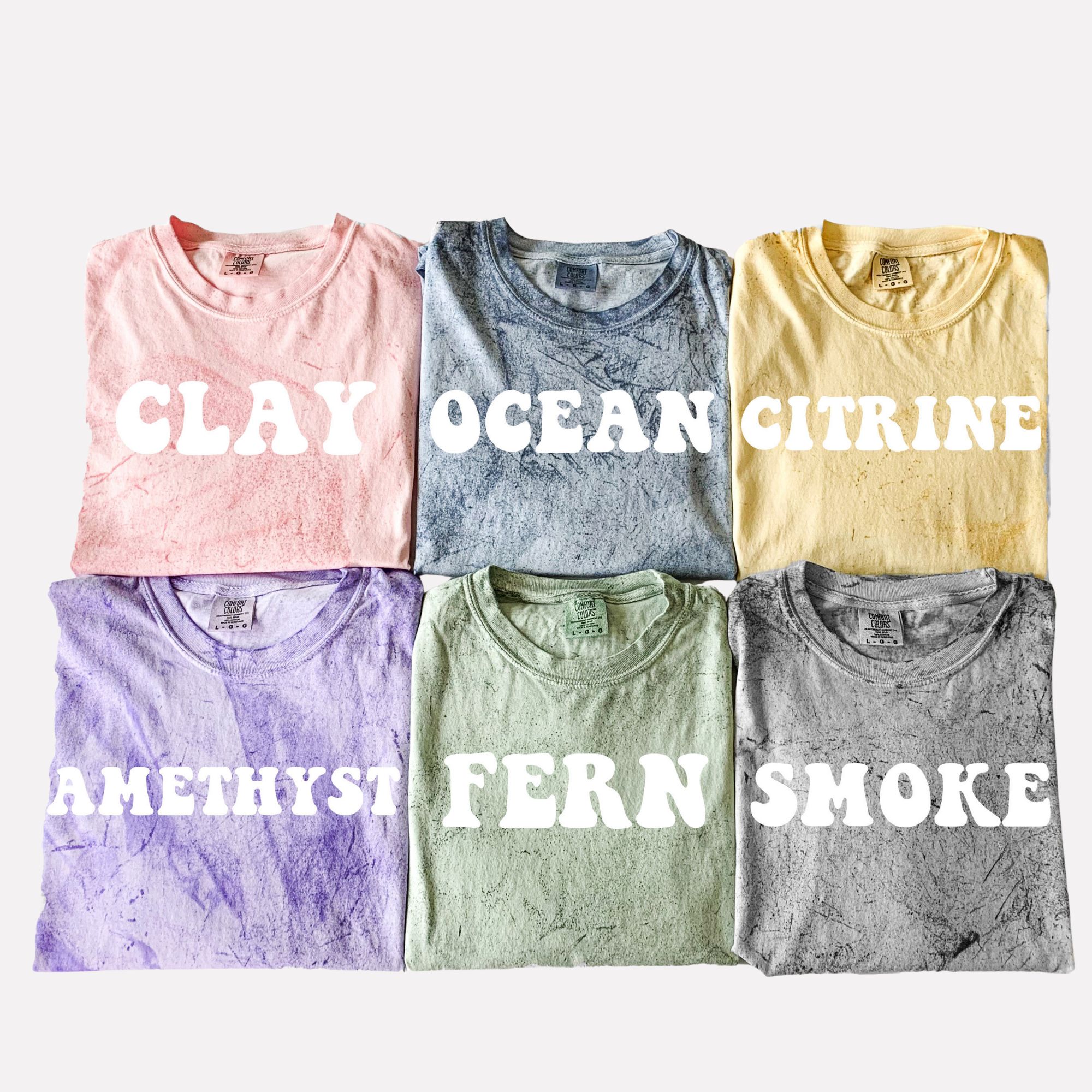 Freshly Boo’d Coffee Shirt – Halloween Iced Coffee Tee – Comfort Colors 1745 Bleach Dye Tee – Spooky Season Shirt – Scream & Sugar Shirt product thumbnail image Freshly Boo’d Coffee Shirt – Halloween Iced Coffee Tee – Comfort Colors 1745 Bleach Dye Tee – Spooky Season Shirt – Scream & Sugar Shirt product thumbnail image