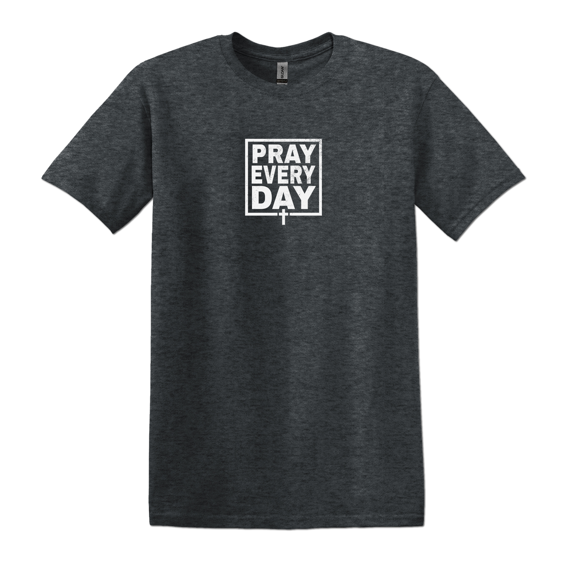 Pray Every Day - Christian Shirt product thumbnail image