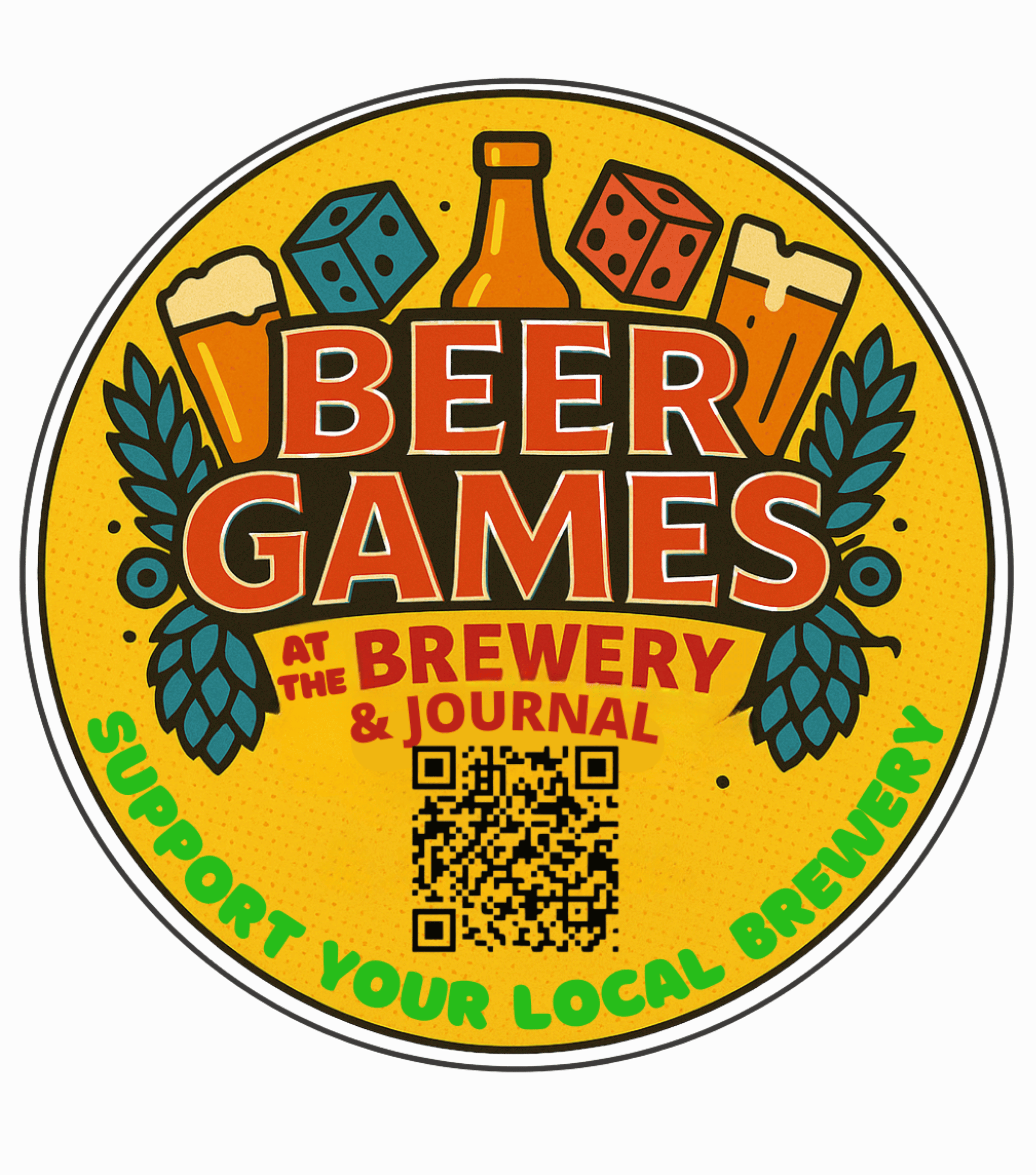 Beer Games at the Brewery , You Know You Want Me, Casual Graphic Unisex T-Shirt