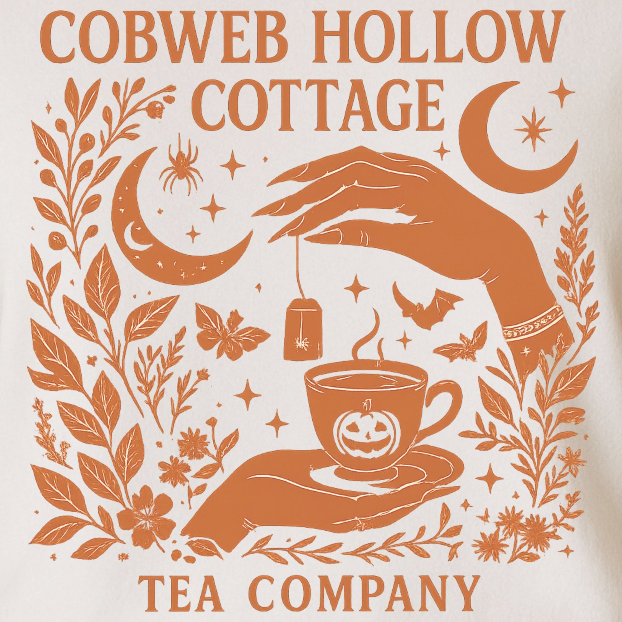 Charming Cottage Tea Company T-Shirt, Cozy Tea Lover Gift, Unisex Graphic Tee, Nature-Inspired Apparel, Comfortable Everyday Wear product thumbnail image Charming Cottage Tea Company T-Shirt, Cozy Tea Lover Gift, Unisex Graphic Tee, Nature-Inspired Apparel, Comfortable Everyday Wear product thumbnail image