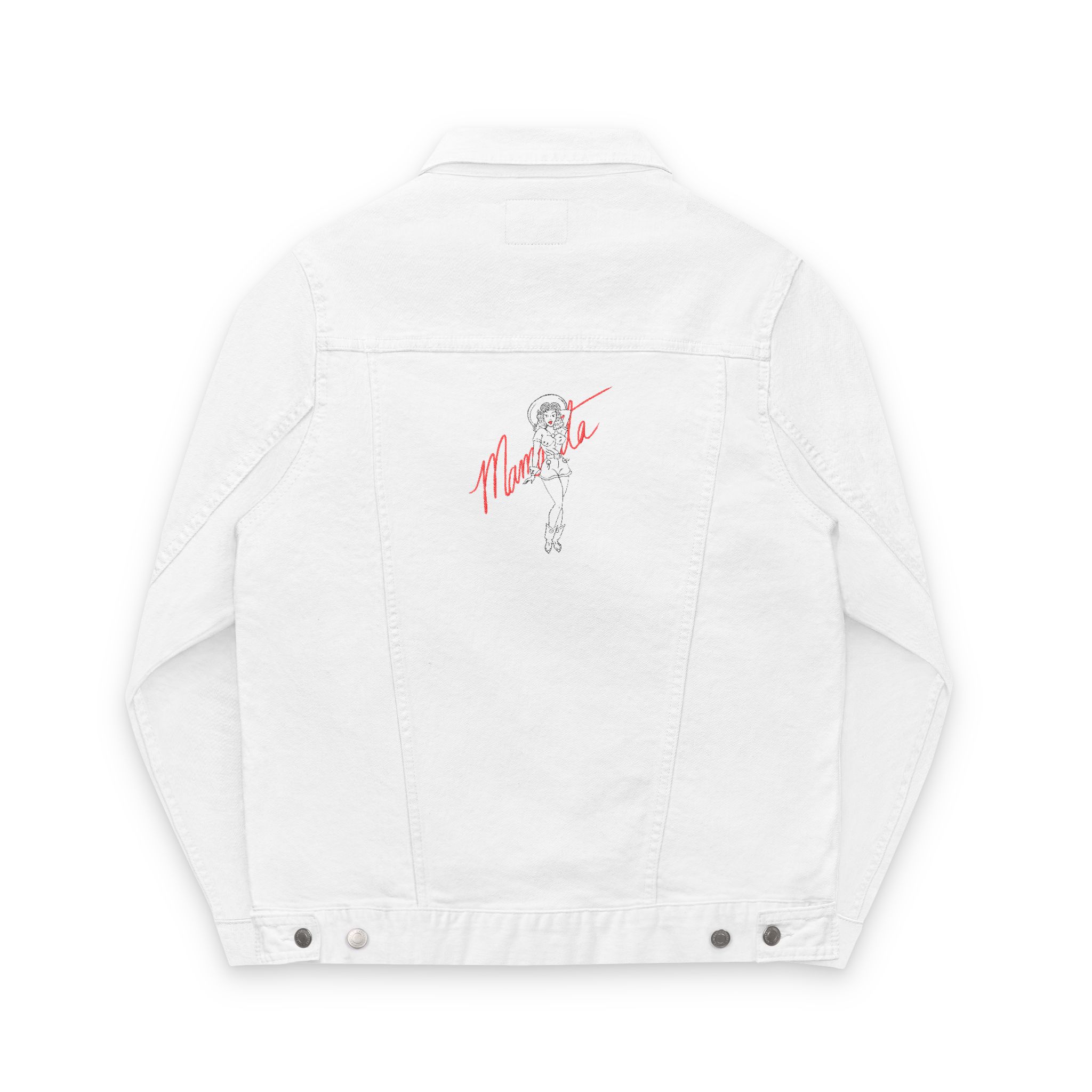 MAMACITA Denim Jacket