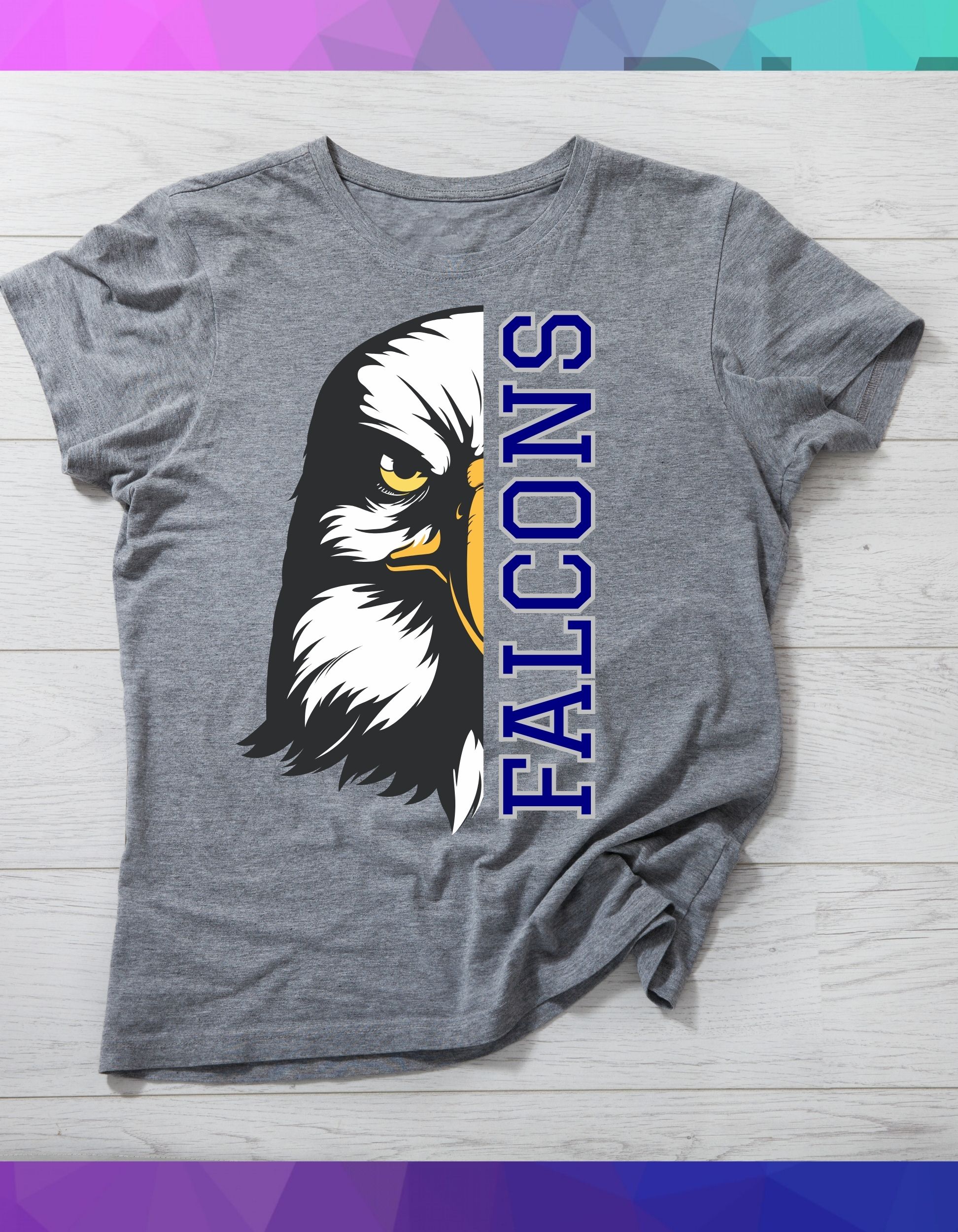 Frankford Falcons T-Shirt