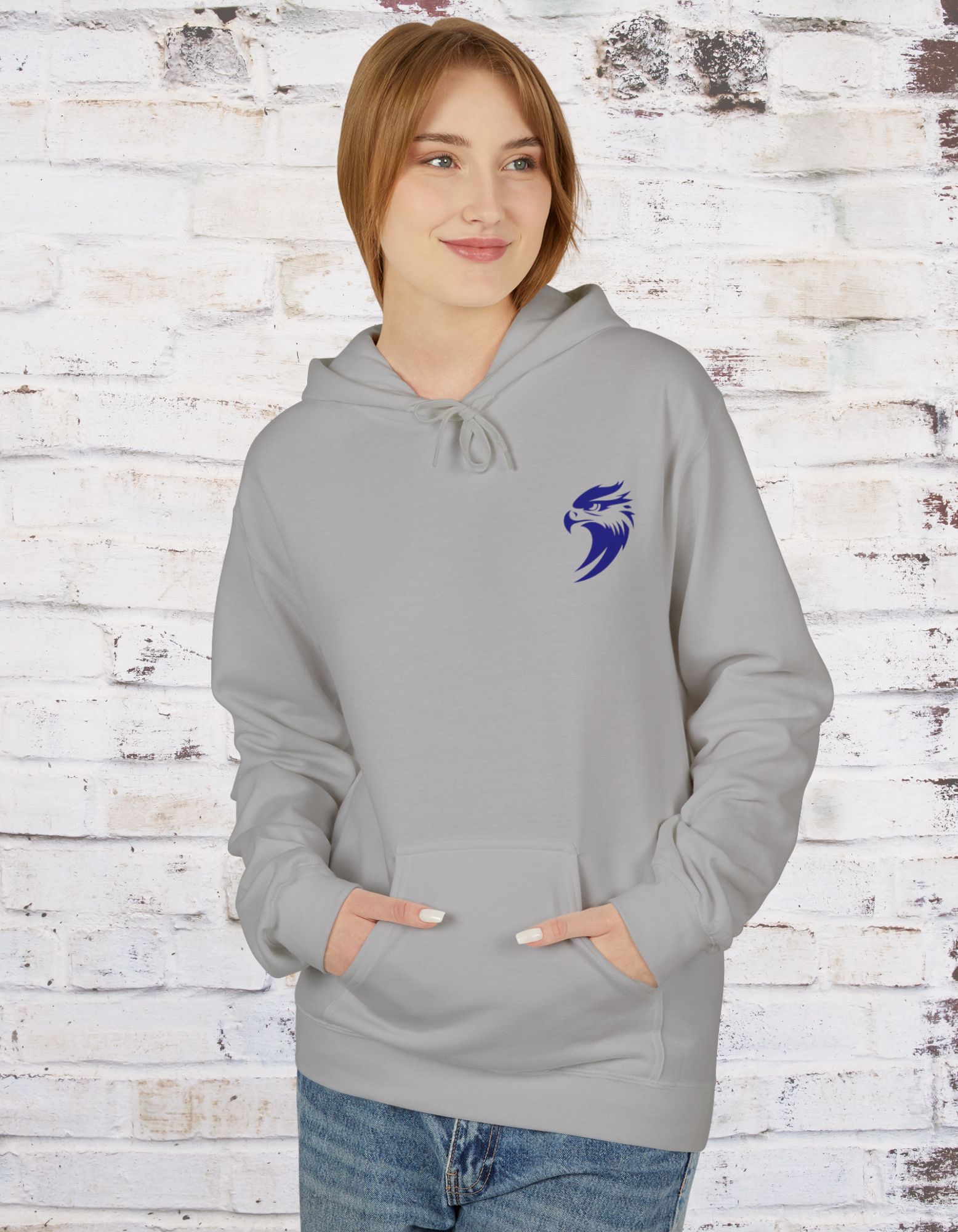 Falcons Vs All Y'all Hoodie - Frankford Middle School product thumbnail image Falcons Vs All Y'all Hoodie - Frankford Middle School product thumbnail image