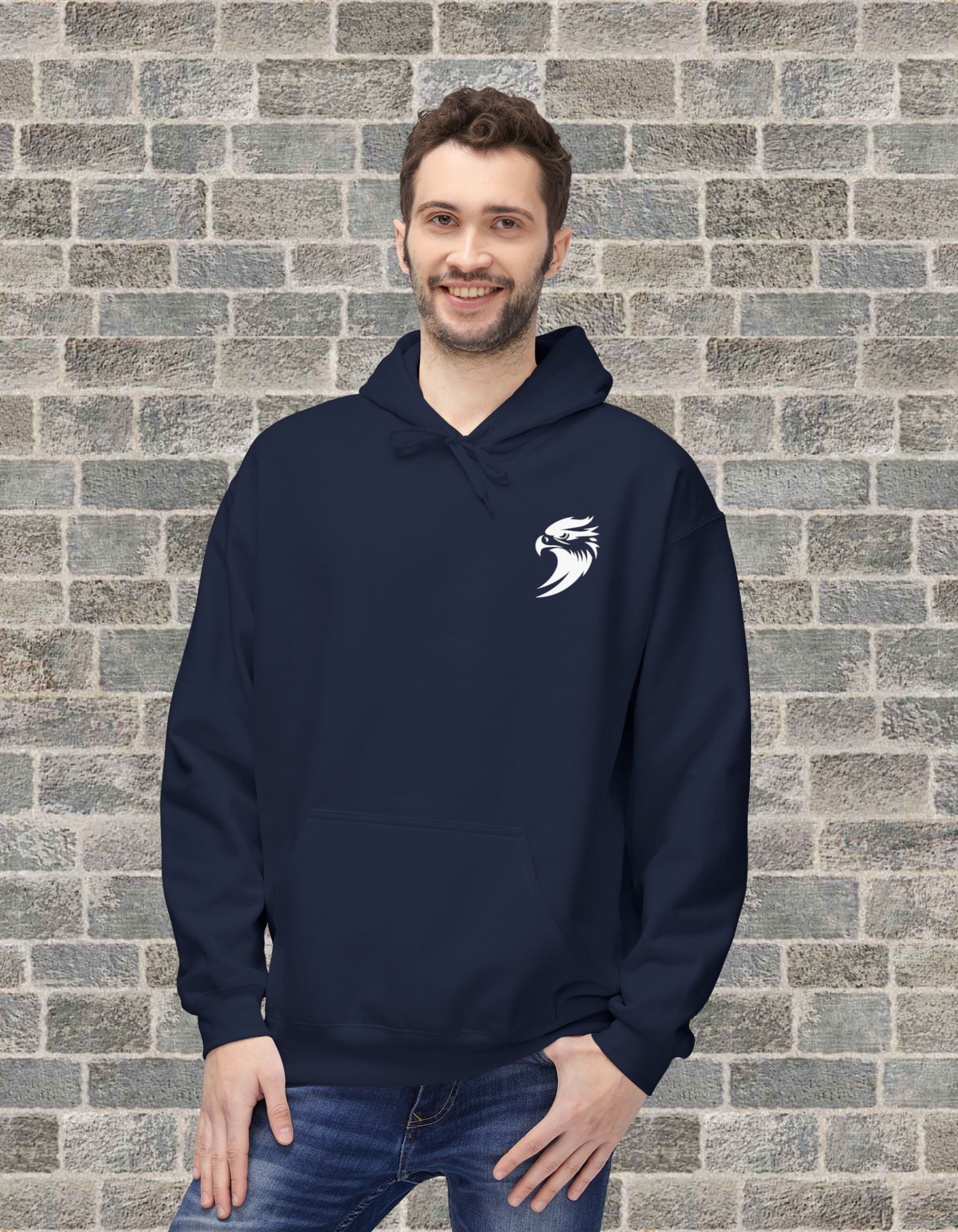 Falcons Vs All Y'all Hoodie - Frankford Middle School product thumbnail image Falcons Vs All Y'all Hoodie - Frankford Middle School product thumbnail image