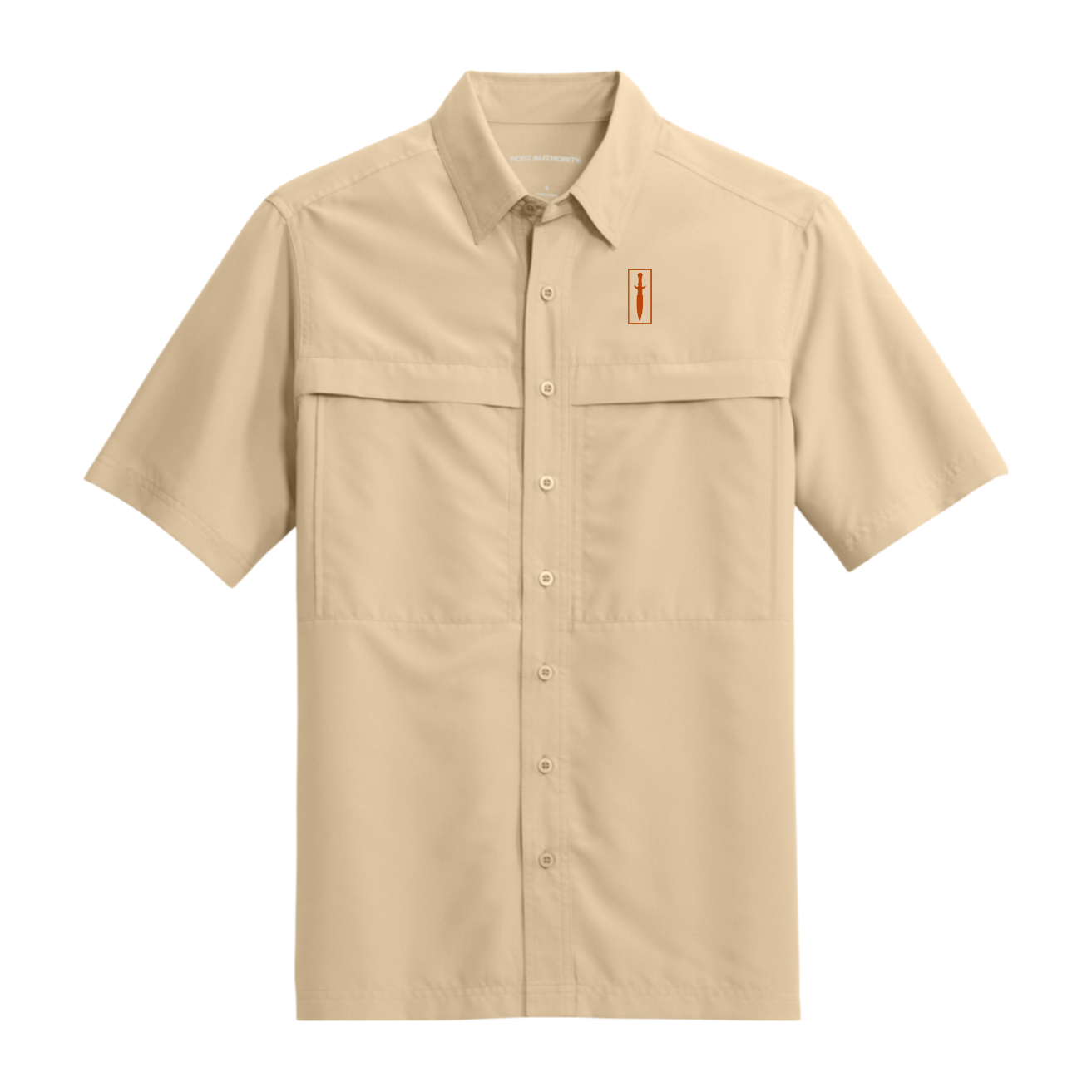 Sell Your Cloak Under the Sun Button-Up Shirt | Under the Sun Button-Up, Men’s Christian Summer Shirt, 2A Outdoor Shirt, Patriotic Christian Apparel, Lightweight Tactical Shirt, Faith-Based Clothing for Men