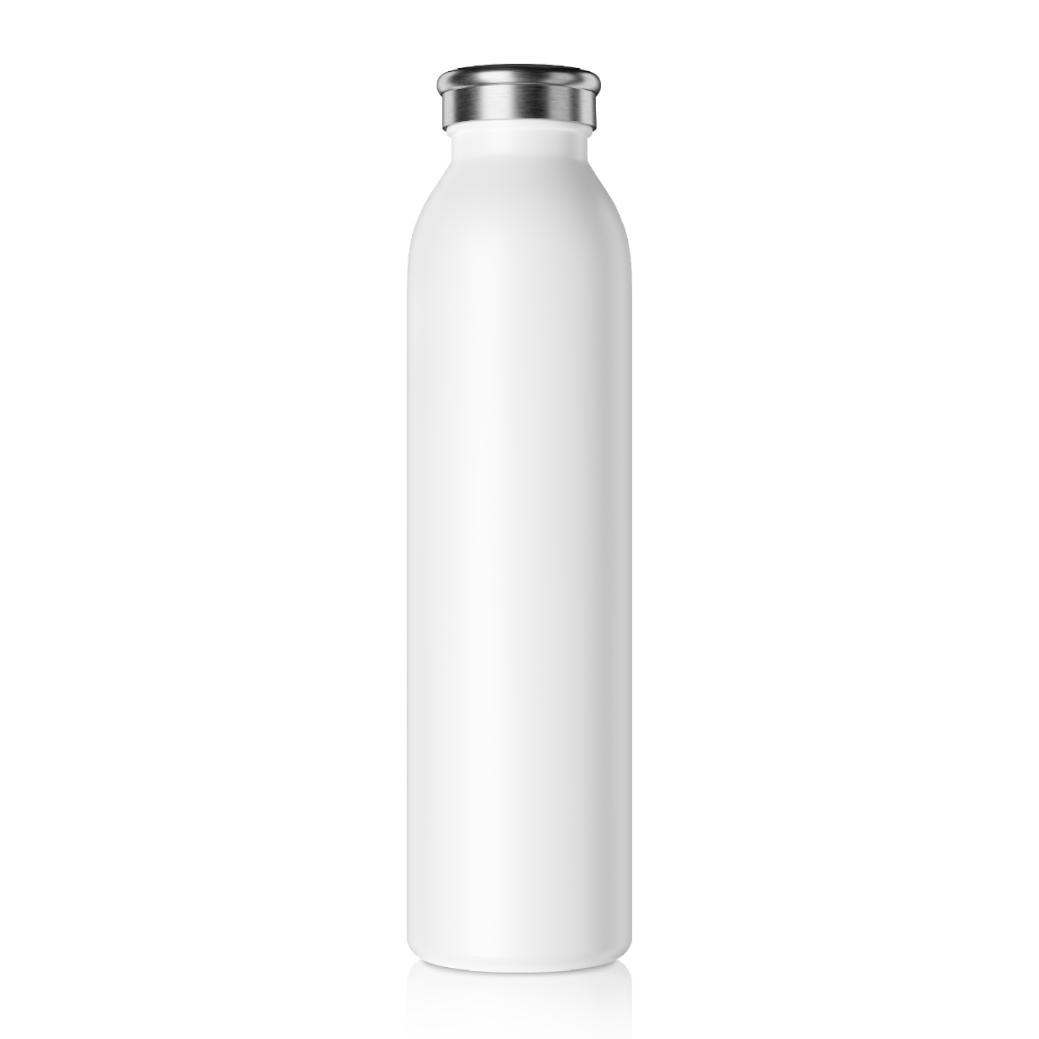 TLROG Slim Water Bottle with Radiant Light Design, Eco-friendly Hydration, Gym Water Bottle, Stainless Steel Travel Mug, Gift for Nature Lovers product thumbnail image