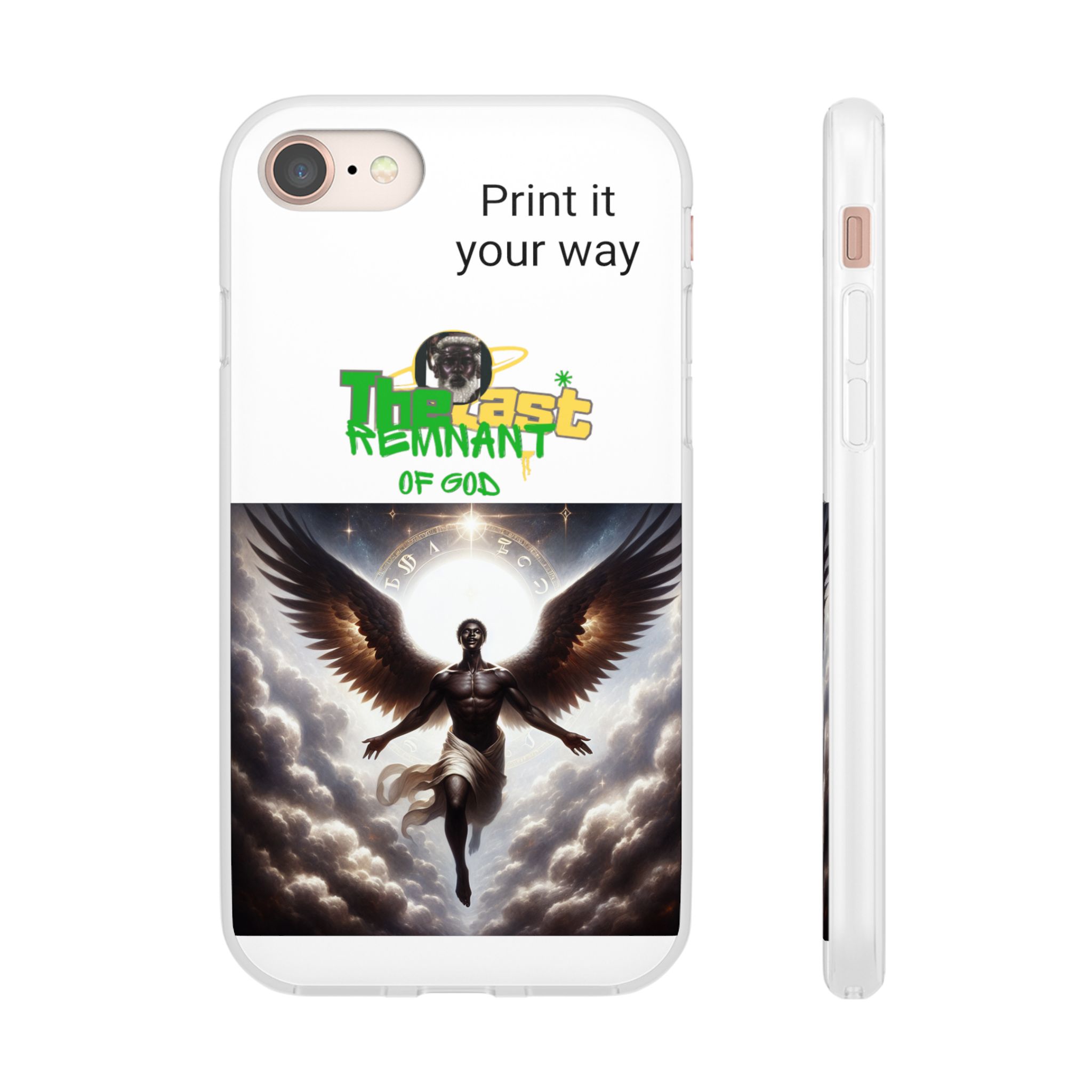 Samsung and Iphone Cases, Spiritual Flexi Case, 12 Tribes Designs, TLROG design, Gift for Believers, Inspirational Phone Accessory product thumbnail image Samsung and Iphone Cases, Spiritual Flexi Case, 12 Tribes Designs, TLROG design, Gift for Believers, Inspirational Phone Accessory product thumbnail image