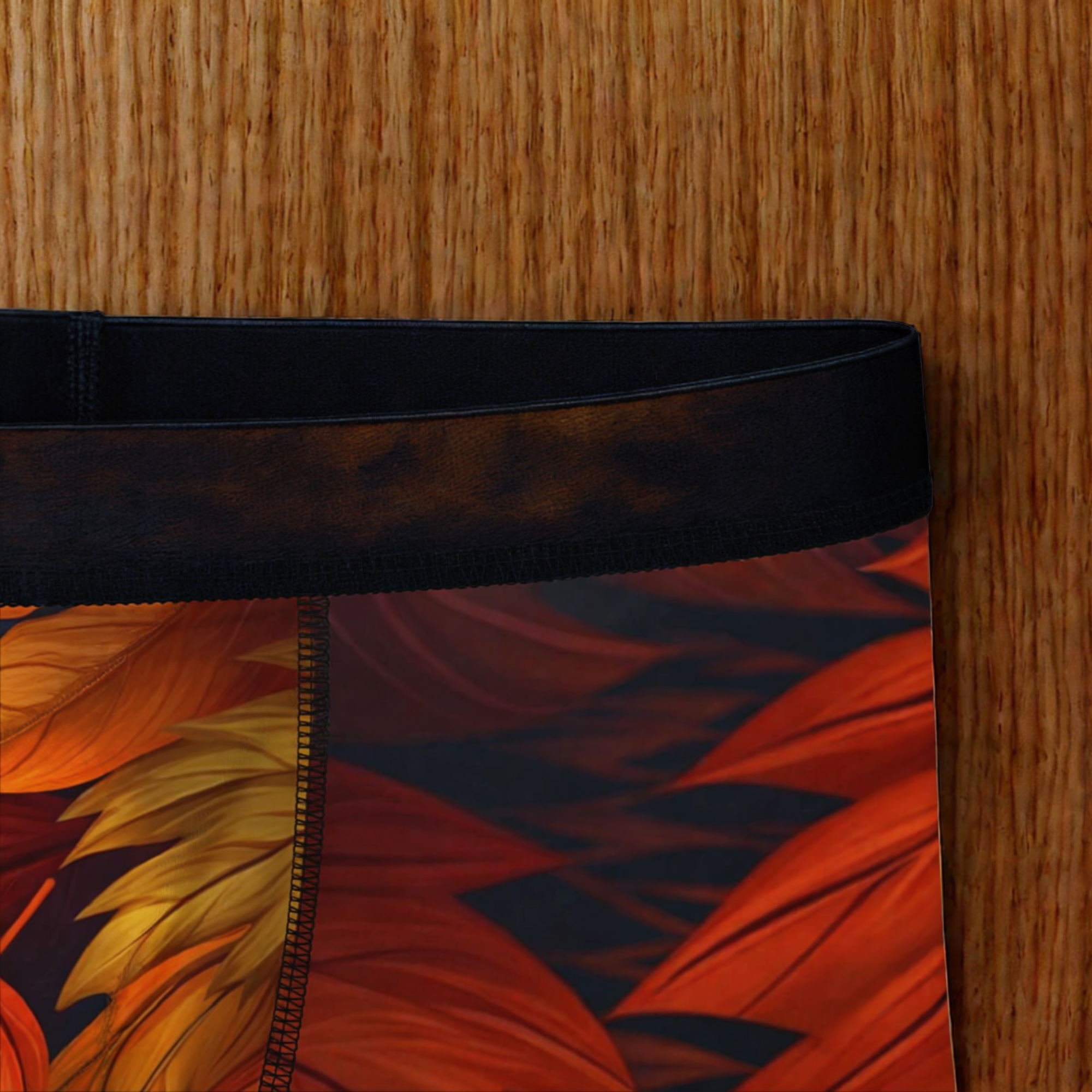 Autumn Leaves Mens Boxer Briefs Fall Foliage AOP Underwear | Soft Stretchy Lightweight Boxers | Nature-Inspired Mens Gift product thumbnail image Autumn Leaves Mens Boxer Briefs Fall Foliage AOP Underwear | Soft Stretchy Lightweight Boxers | Nature-Inspired Mens Gift product thumbnail image