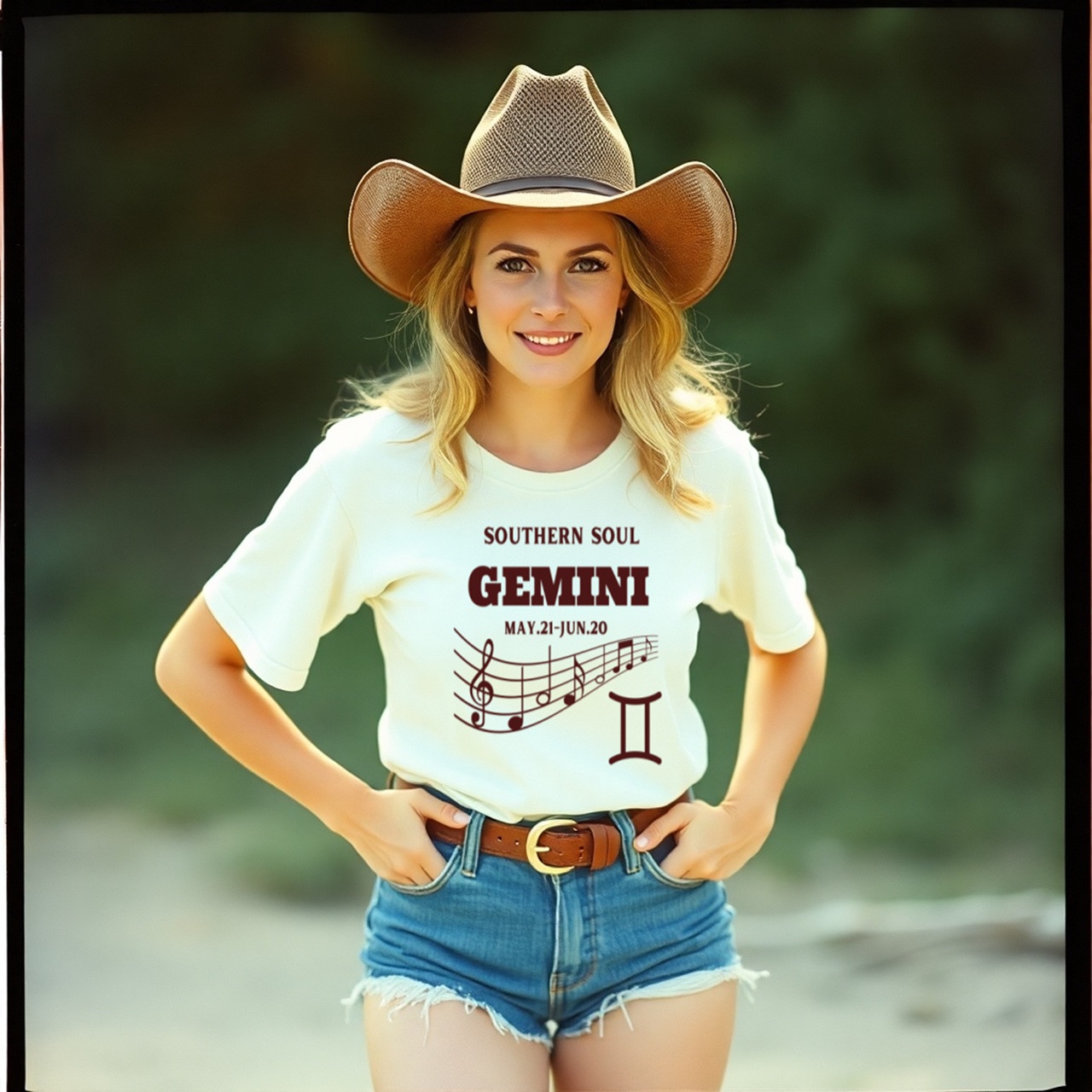 Southern Soul Gemini - T-Shirts Southern Soul Gemini - T-Shirts