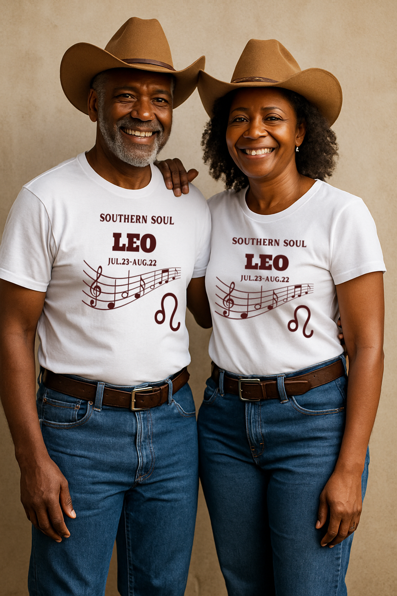 Southern Soul Leo - T-Shirts
