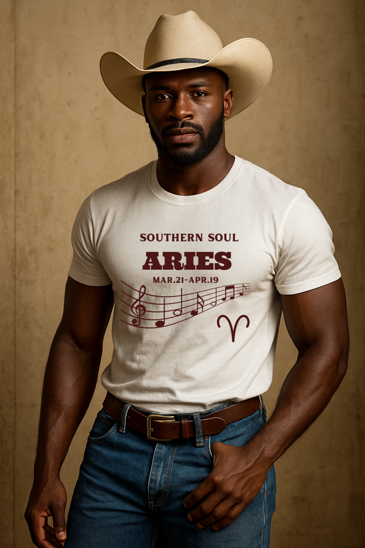 Southern Soul Aries -T-Shirts