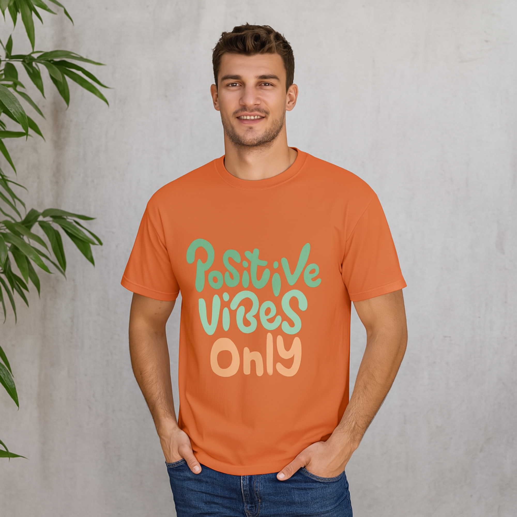 Positive Vibes Only T Shirt | Comfort Colors Graphic Tee | Groovy Retro Font Shirt | Motivational Aesthetic Shirt | Mens & Womens Gift product thumbnail image Positive Vibes Only T Shirt | Comfort Colors Graphic Tee | Groovy Retro Font Shirt | Motivational Aesthetic Shirt | Mens & Womens Gift product thumbnail image