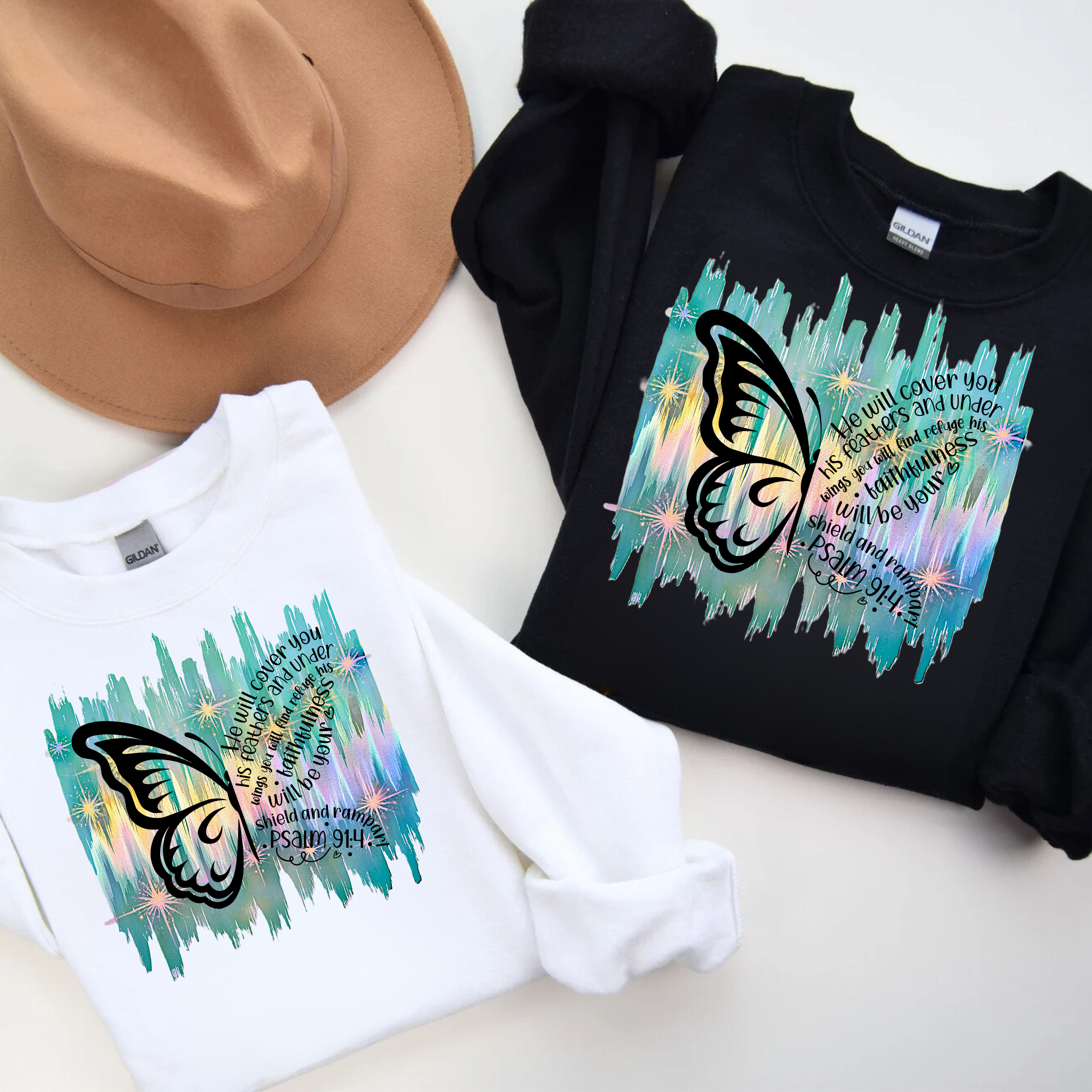 Butterfly Vibe Unisex Short Sleeve Tee, Inspirational T-Shirt, Nature Graphic Tee, Gift for Nature Lovers, Summer Outing Wear
