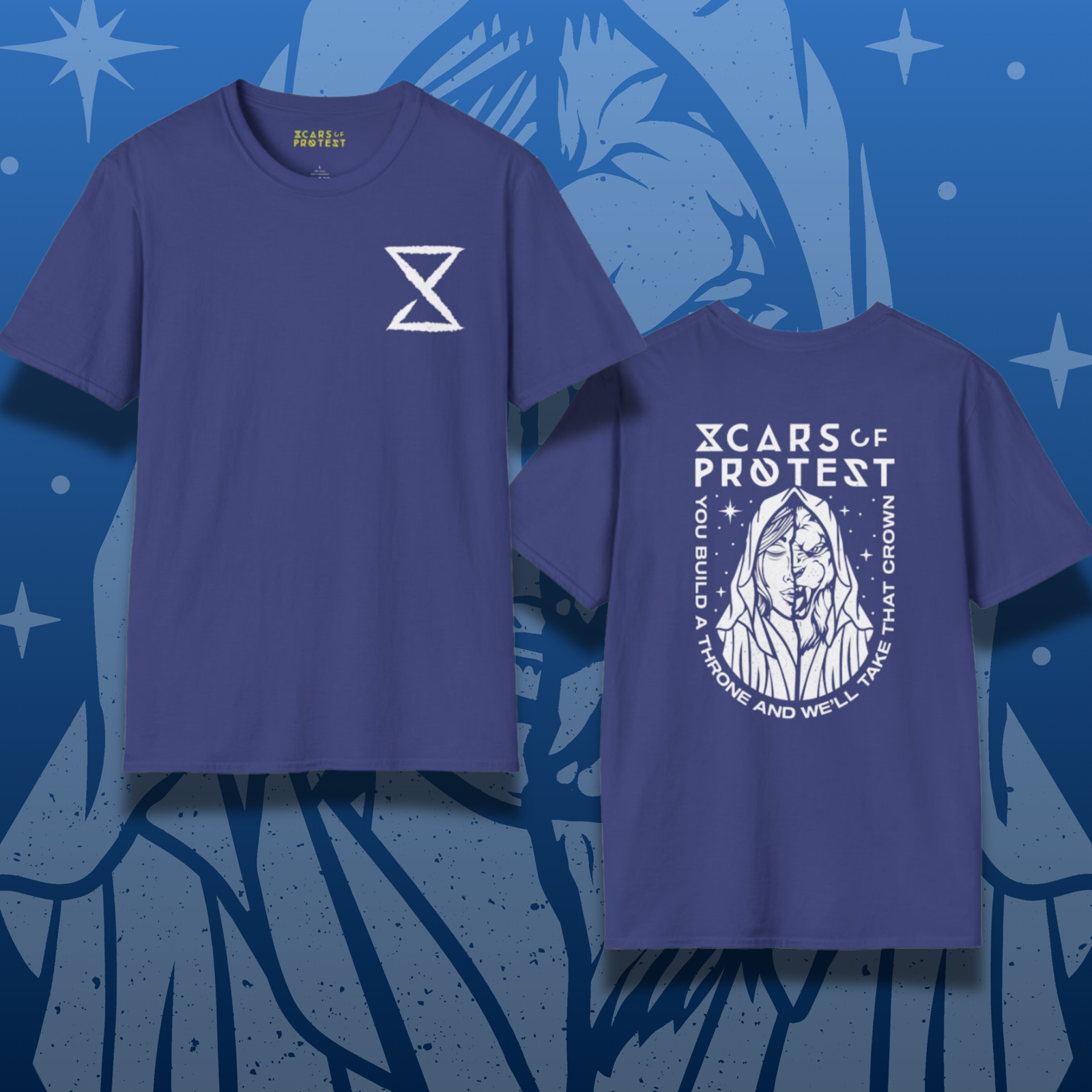 Unisex Weapons T-shirt product thumbnail image