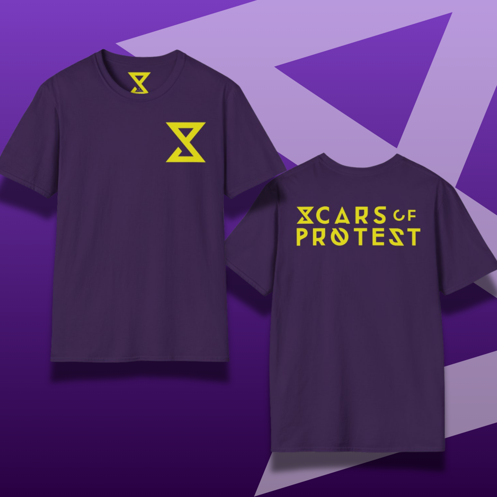 Unisex Logo Graphic T-Shirt