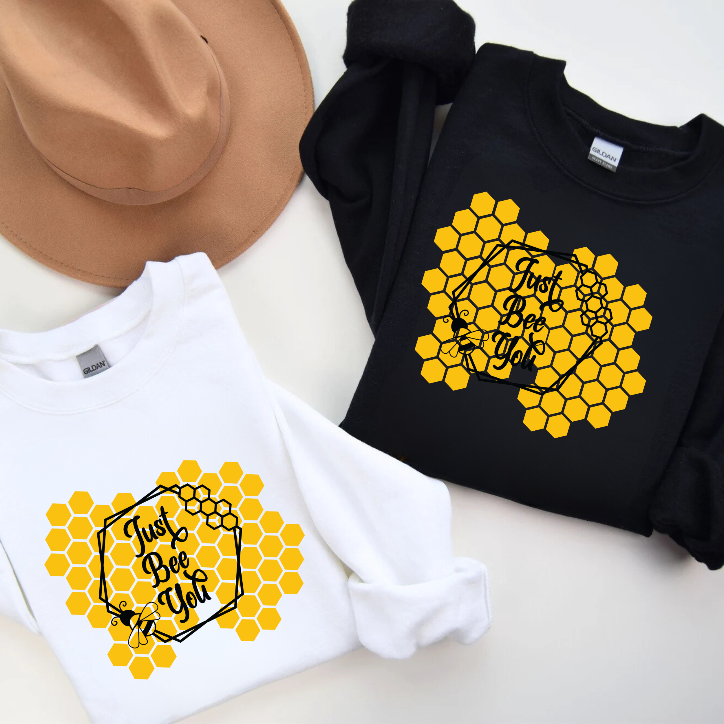 Just Bee Light Unisex Tee, Bee Lover T-Shirt,  product thumbnail image