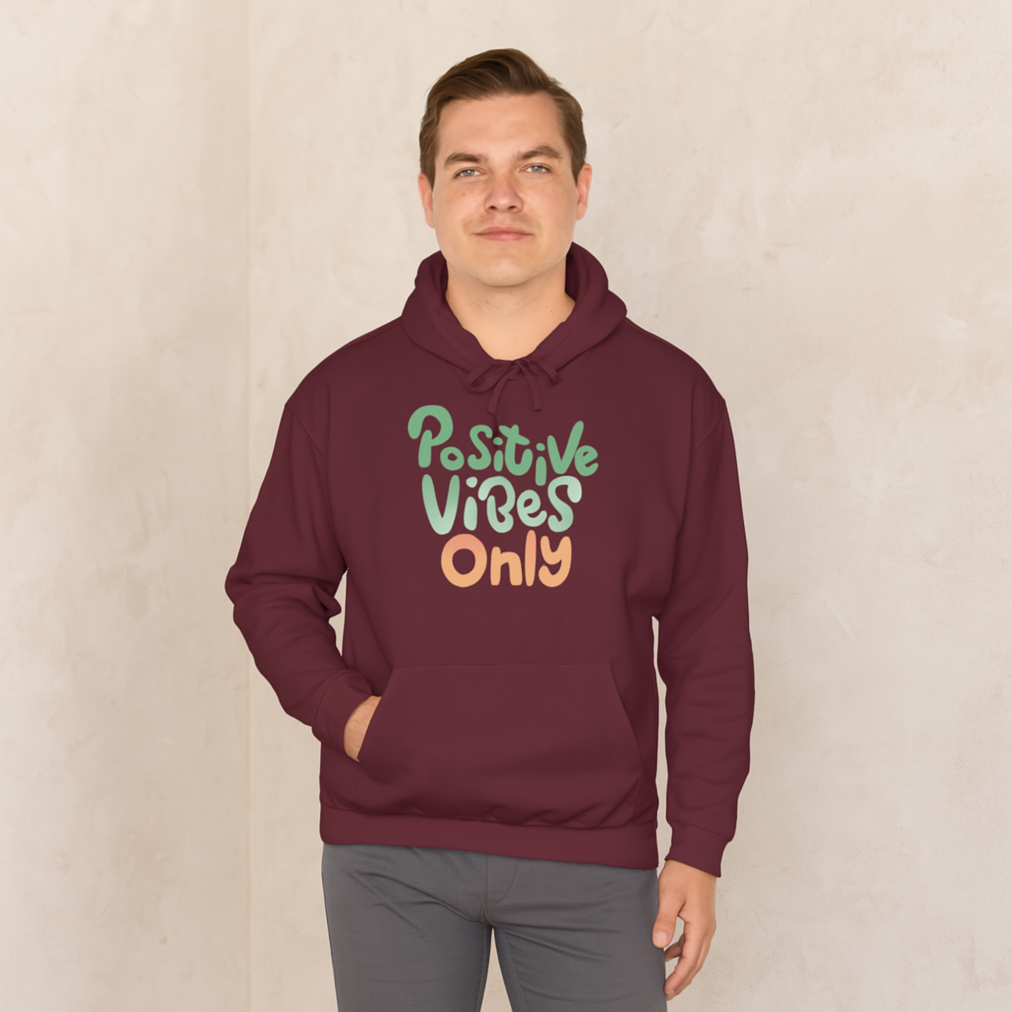 Unisex Heavy Blend™ Hooded Sweatshirt product thumbnail image Unisex Heavy Blend™ Hooded Sweatshirt product thumbnail image