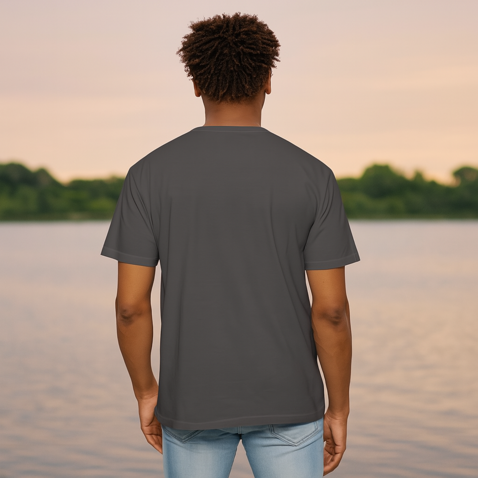 Unisex Garment-Dyed T-shirt product thumbnail image Unisex Garment-Dyed T-shirt product thumbnail image