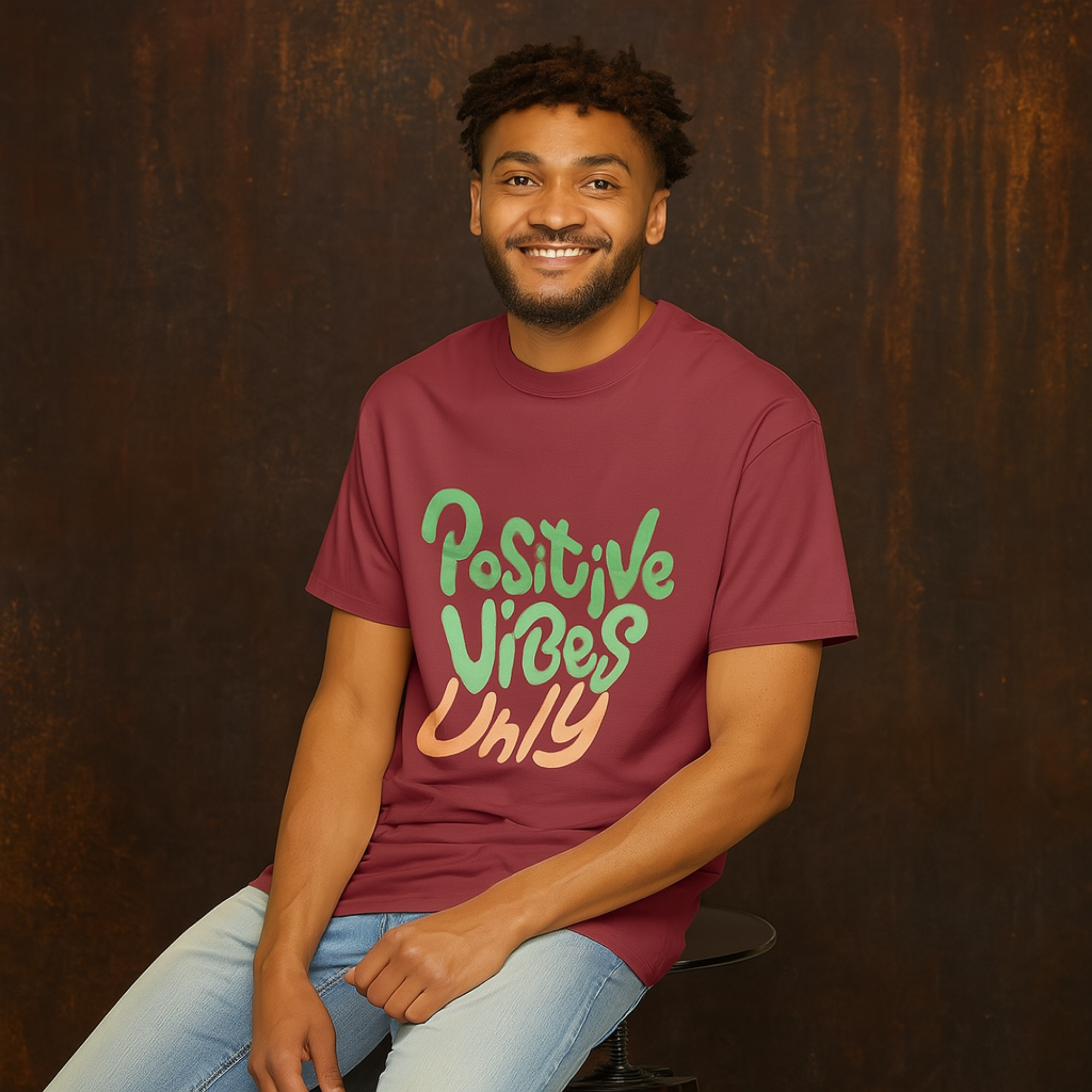 Unisex Garment-Dyed T-shirt product thumbnail image Unisex Garment-Dyed T-shirt product thumbnail image