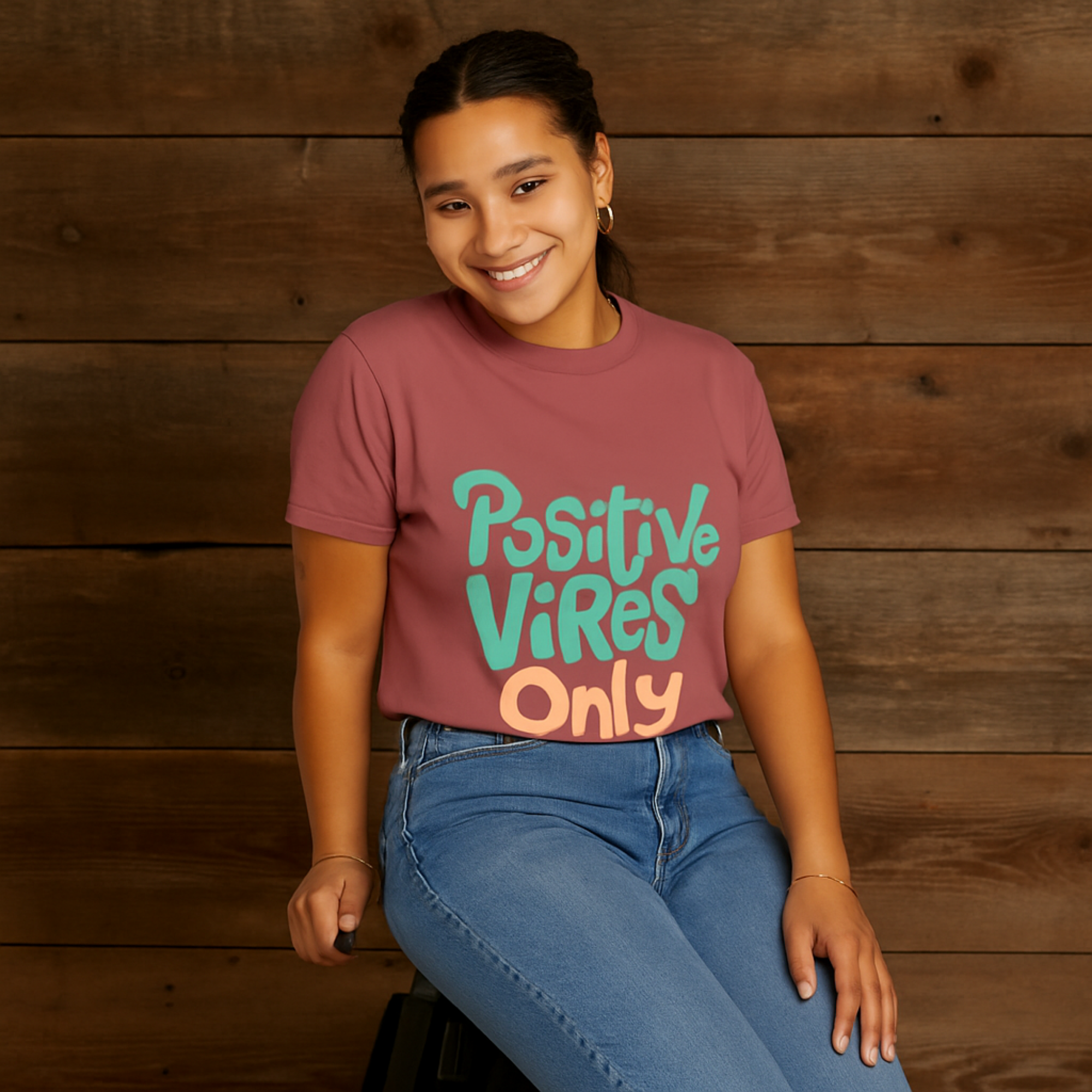 Unisex Garment-Dyed T-shirt product thumbnail image Unisex Garment-Dyed T-shirt product thumbnail image