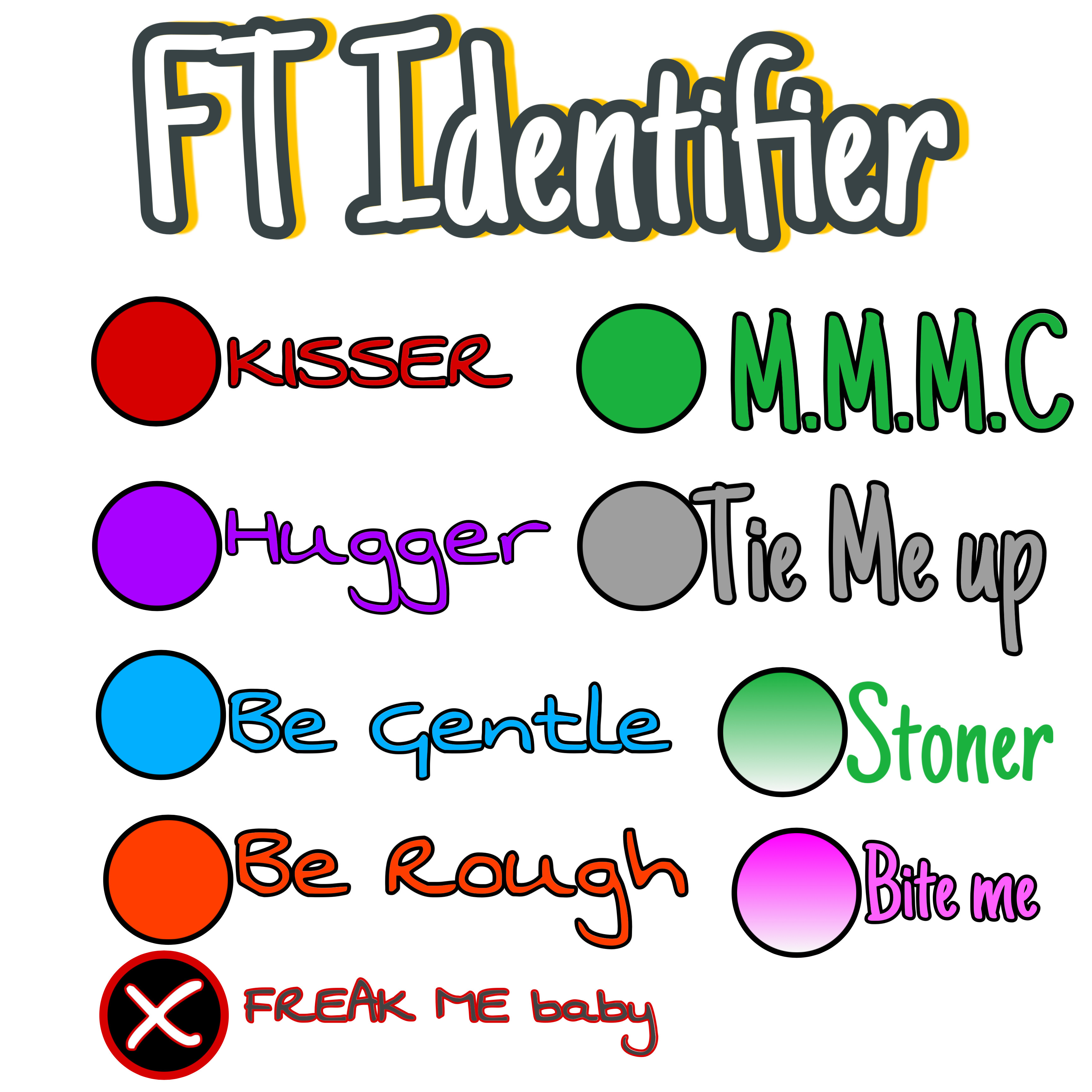 FT FunTag : Kisser  product thumbnail image