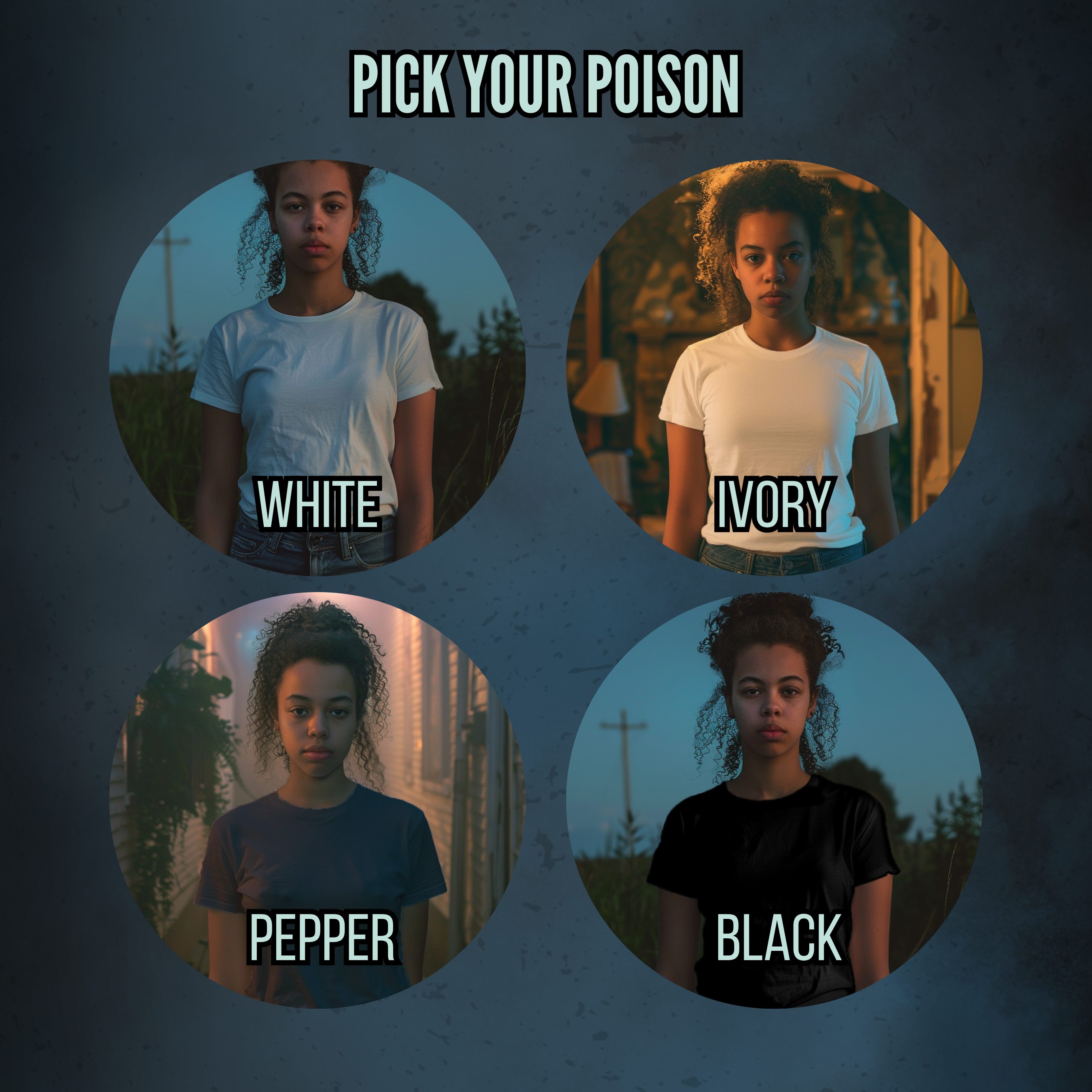 Final Girl Unisex Garment-Dyed T-Shirt, Vintage Horror Tee, Casual Graphic Shirt, Halloween Outfit, Unique Gift for Fans product thumbnail image Final Girl Unisex Garment-Dyed T-Shirt, Vintage Horror Tee, Casual Graphic Shirt, Halloween Outfit, Unique Gift for Fans product thumbnail image