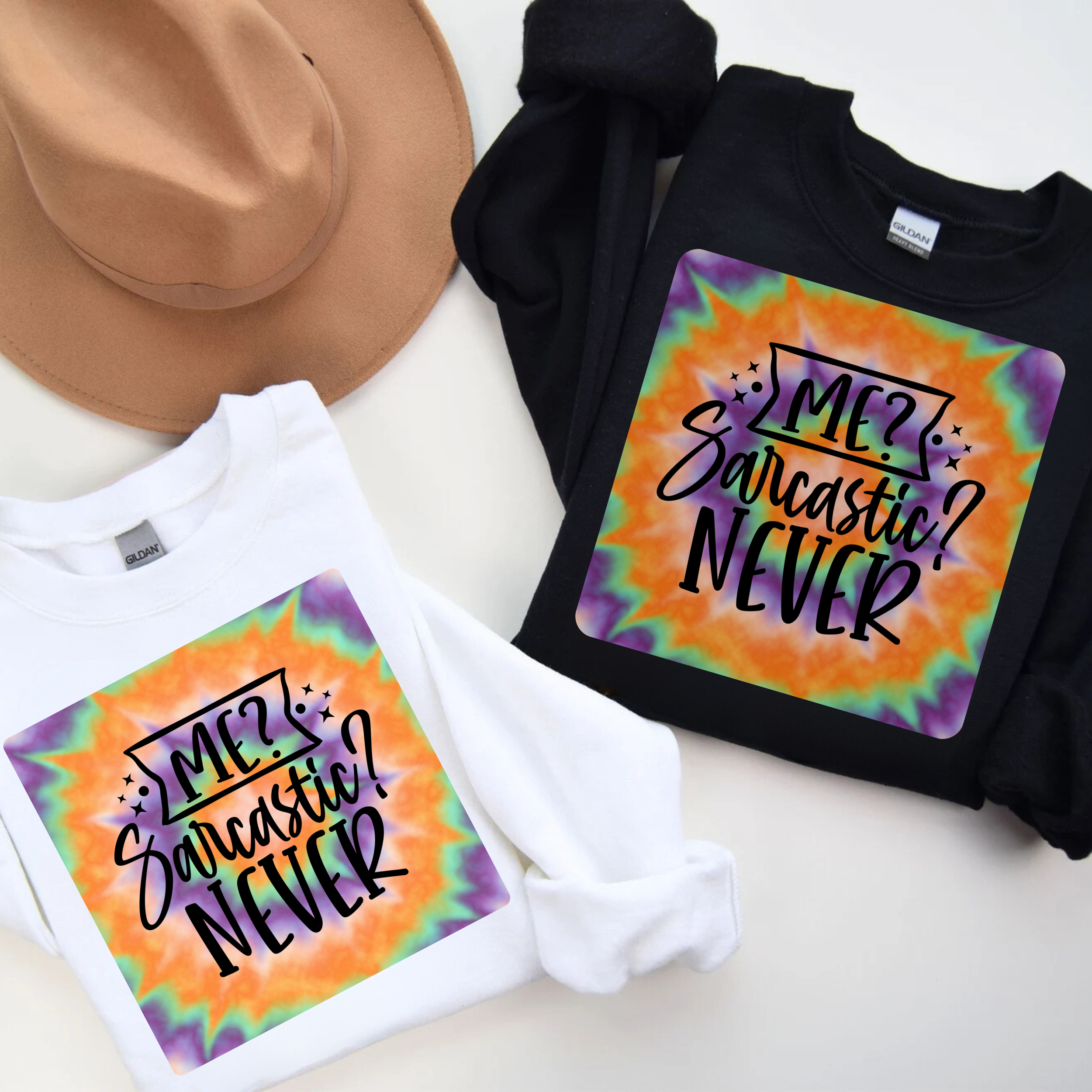 Sarcastic Vibes Unisex Tee, Fun Graphic T-Shirt