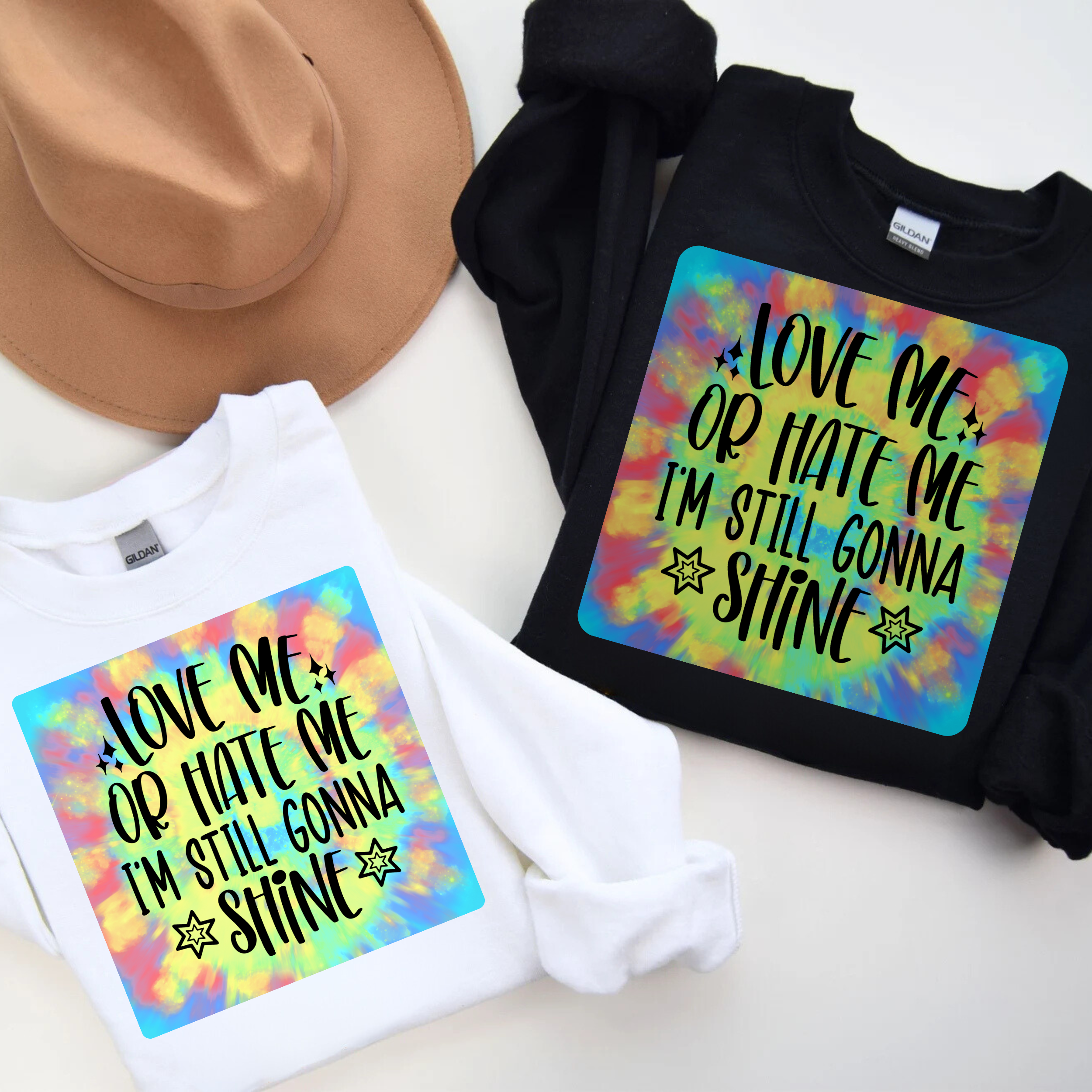  Love Me or Hate Me I'm Still Gonna Shine Shirt,  product thumbnail image