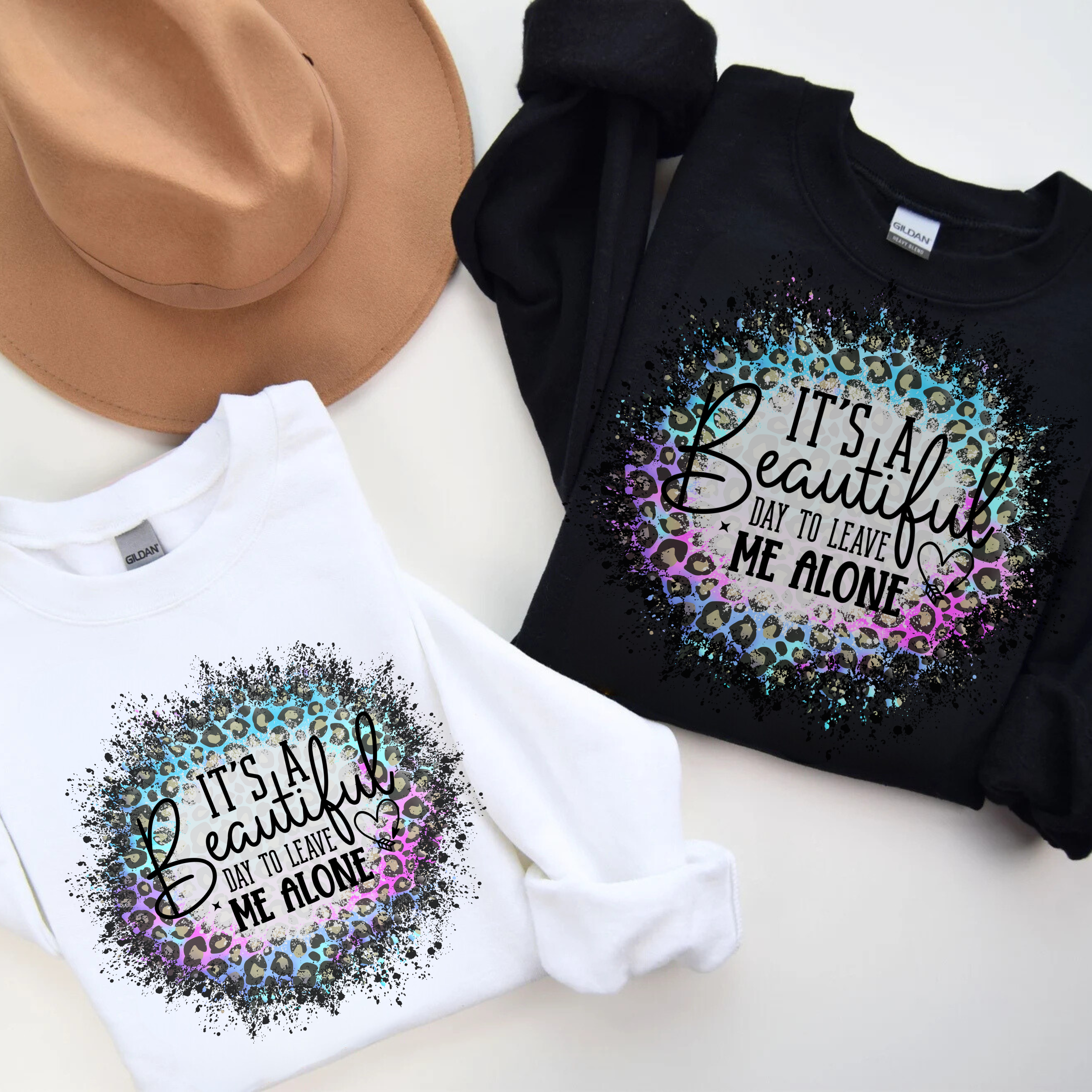 'It's a Beautiful Day to Leave Me Alone' product thumbnail image 'It's a Beautiful Day to Leave Me Alone' product thumbnail image