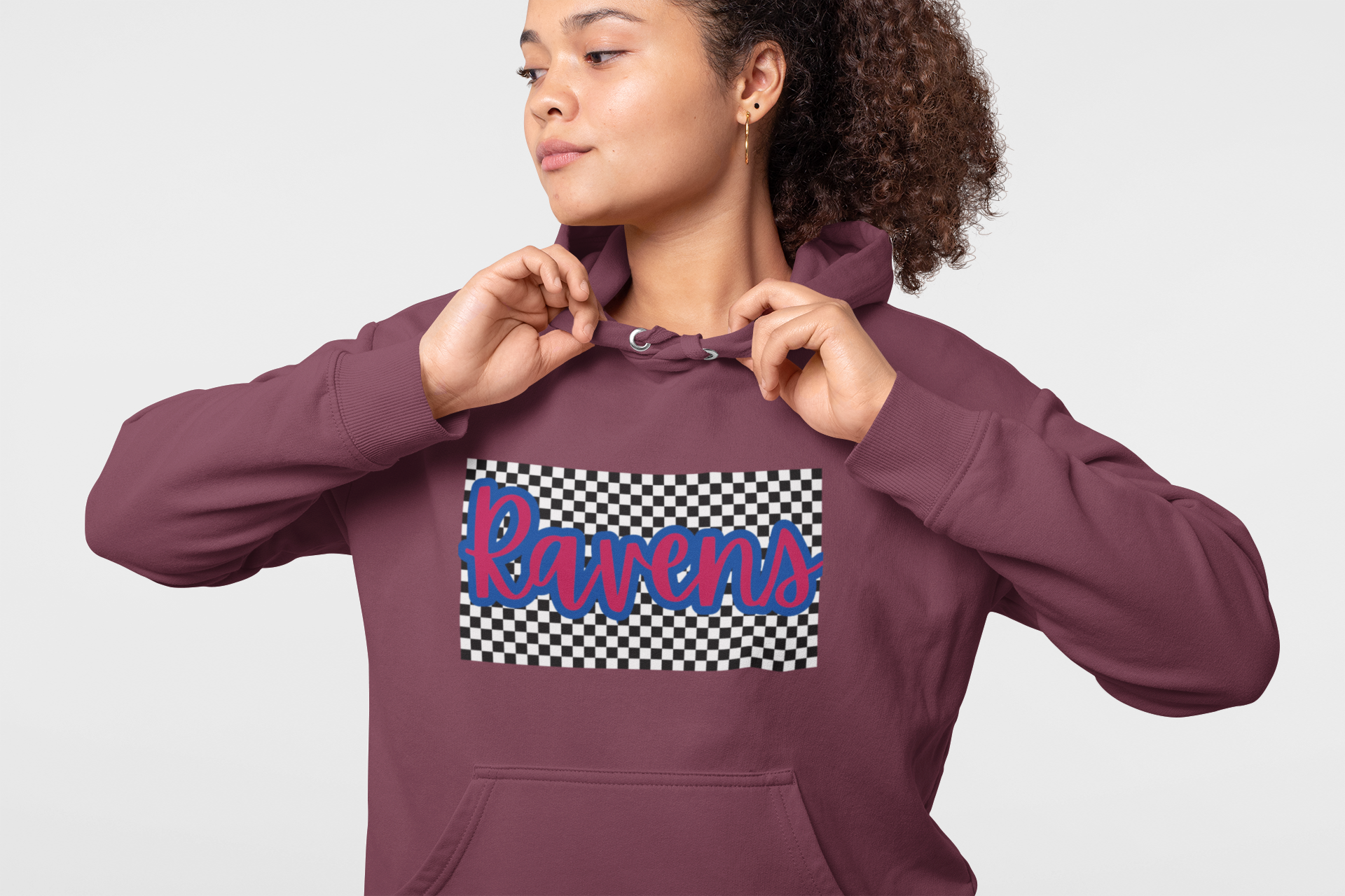 Ravens Hoodie - RMS 3 colors product thumbnail image