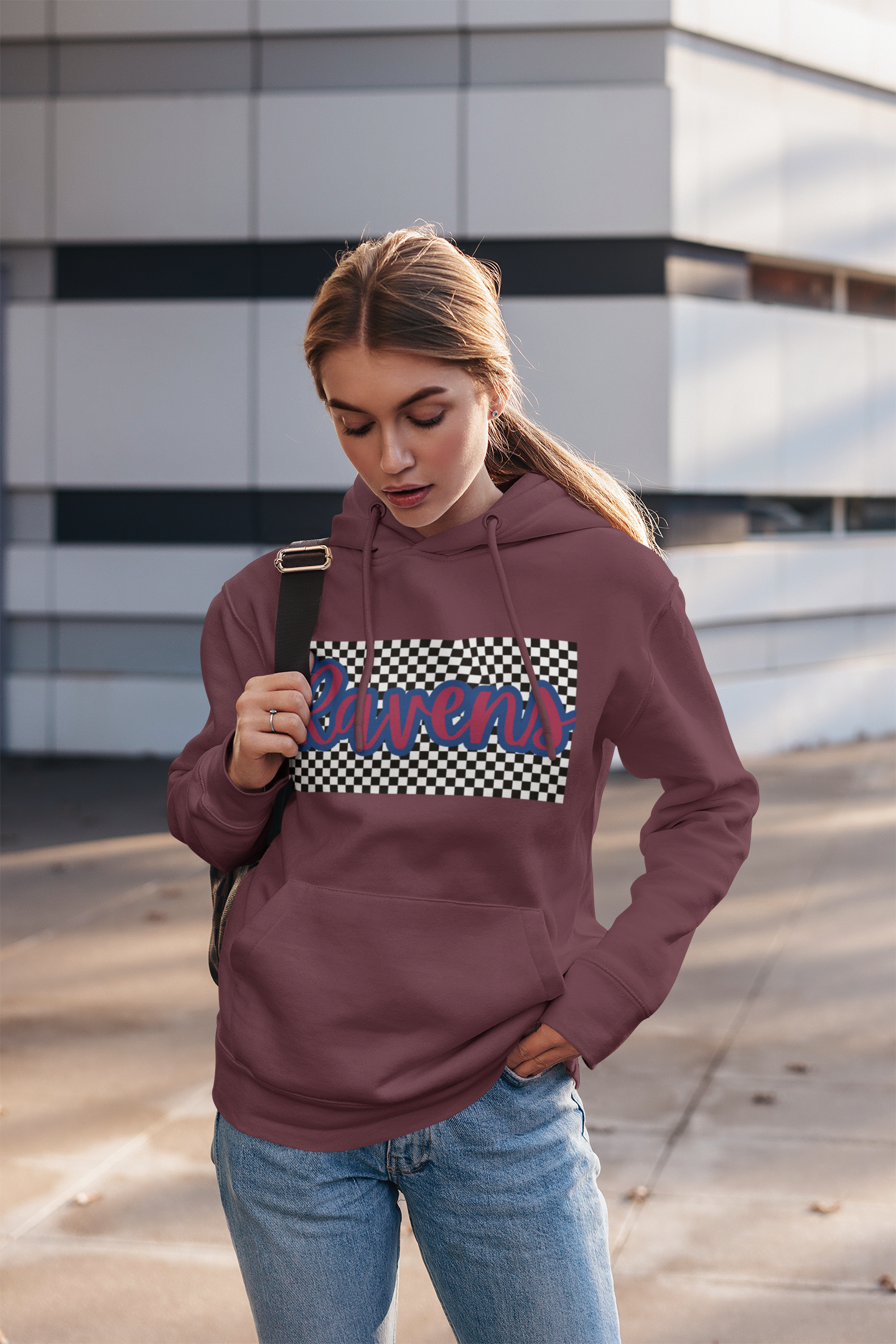 Ravens Hoodie - RMS 3 colors