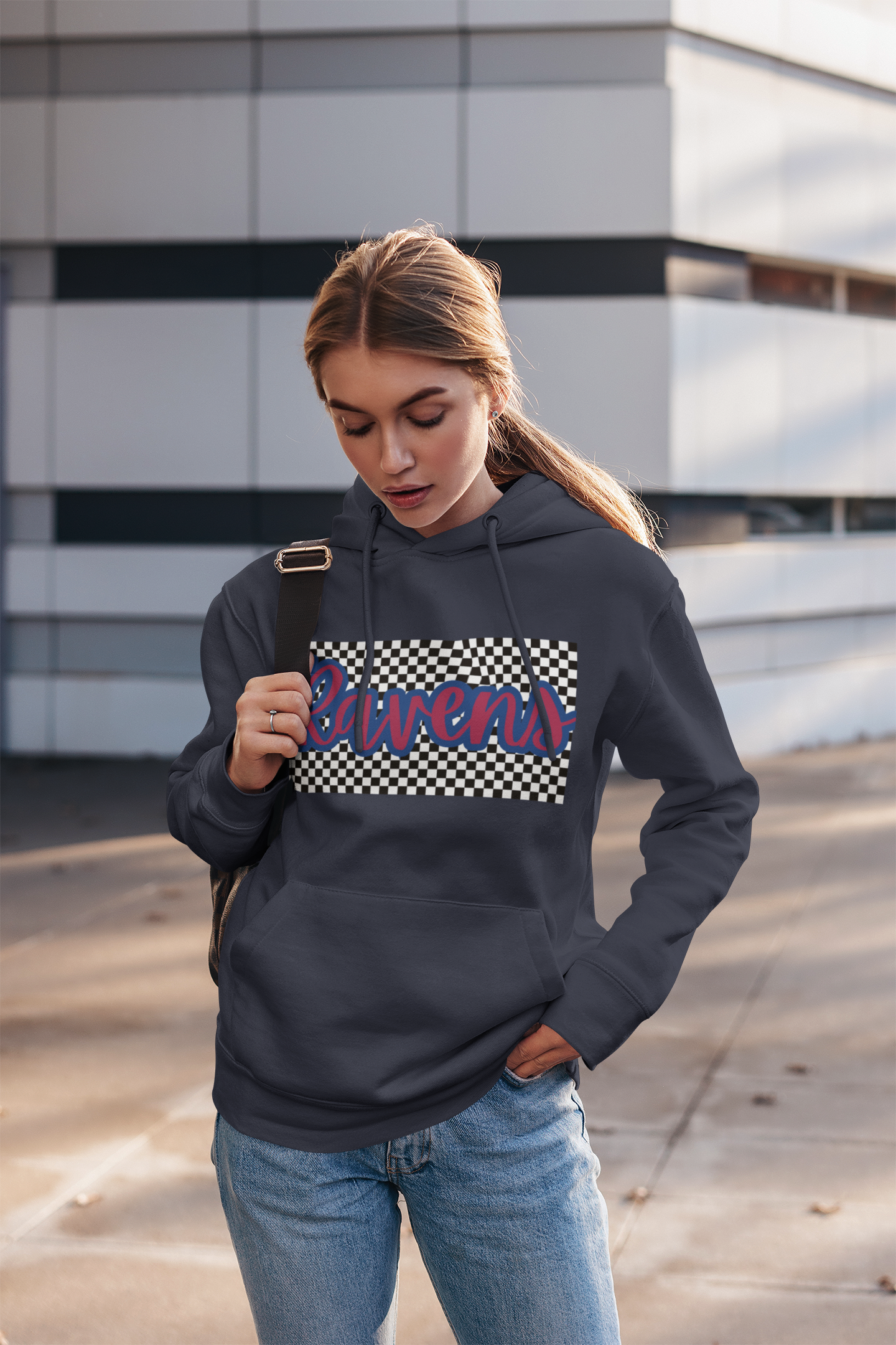 Ravens Hoodie - RMS 3 colors product thumbnail image