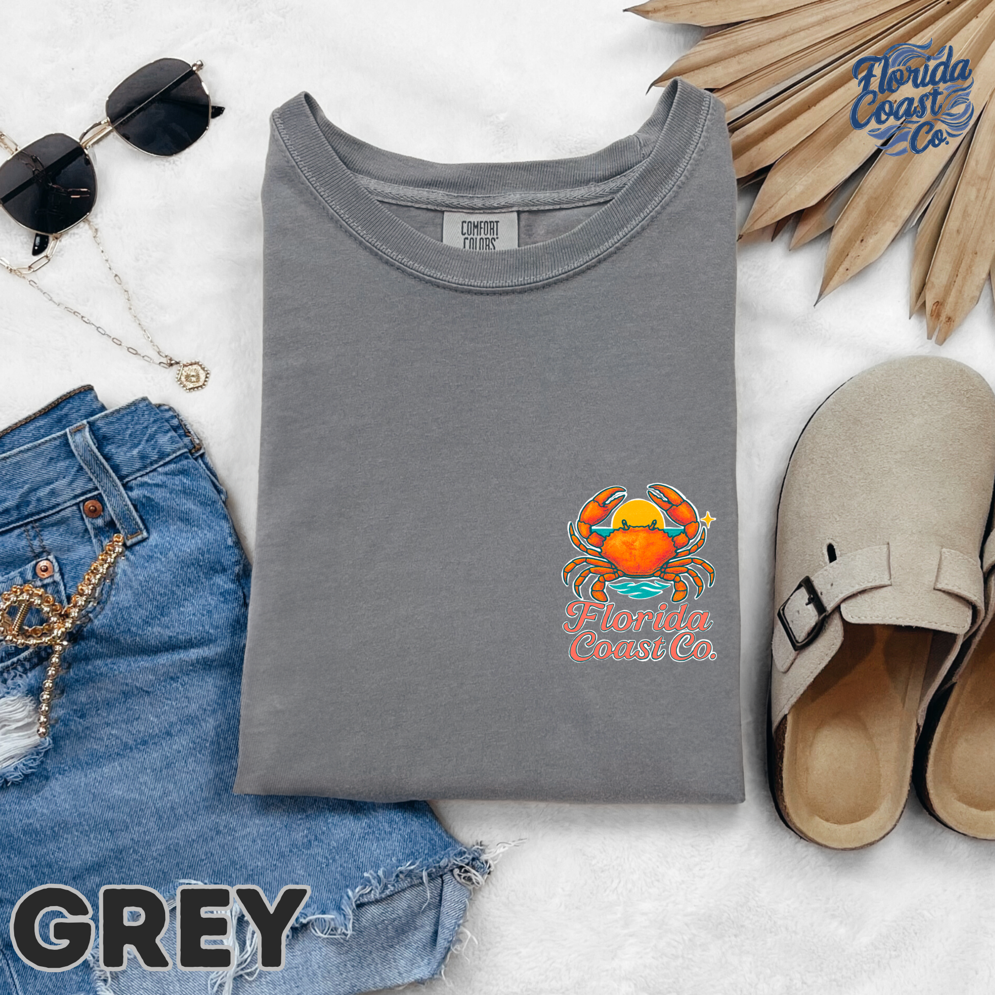  Jesus Is the Way Shirt | Comfort Colors Christian T-Shirt | John 3:16 | Bible Verse Tee | S-4XL | Coastal T-Shirt product thumbnail image