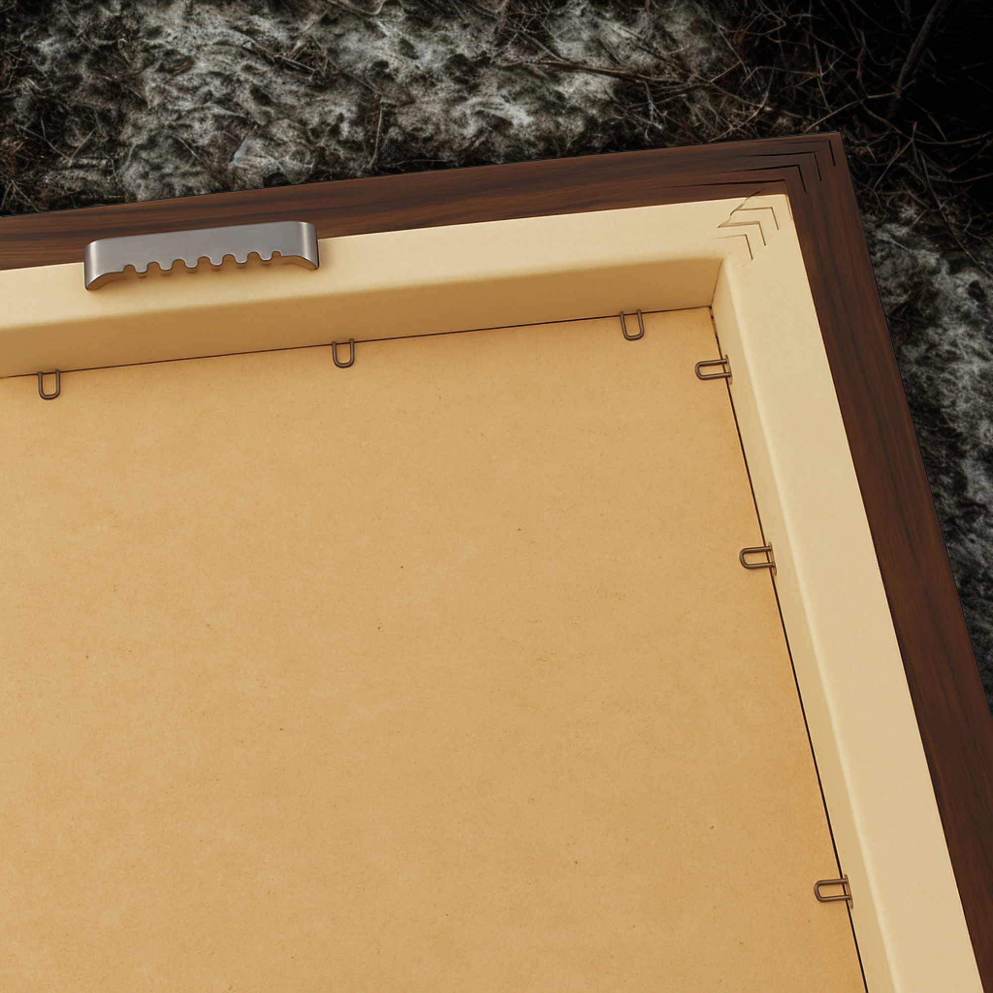 Tropical Parrot Wall Art Framed Horizontal Poster with Jungle Flowers | Vibrant Nature Print for Living Room Office or Bedroom Decor product thumbnail image Tropical Parrot Wall Art Framed Horizontal Poster with Jungle Flowers | Vibrant Nature Print for Living Room Office or Bedroom Decor product thumbnail image