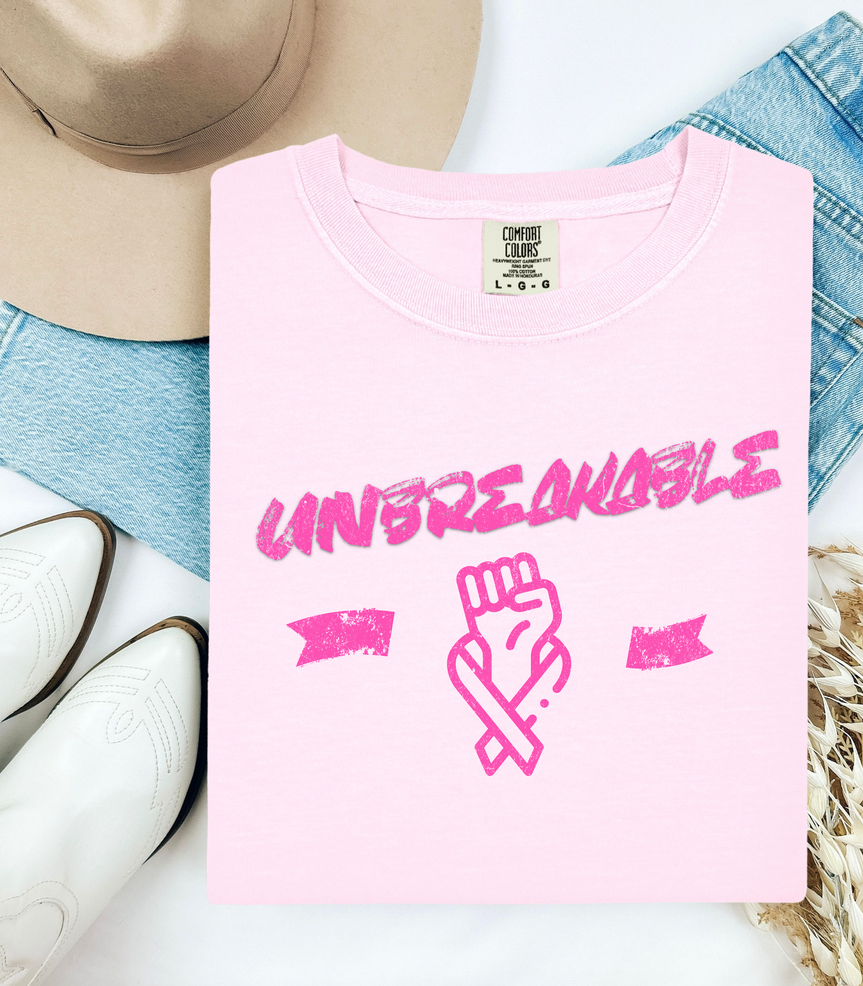 Unisex Garment-Dyed T-shirt product thumbnail image Unisex Garment-Dyed T-shirt product thumbnail image