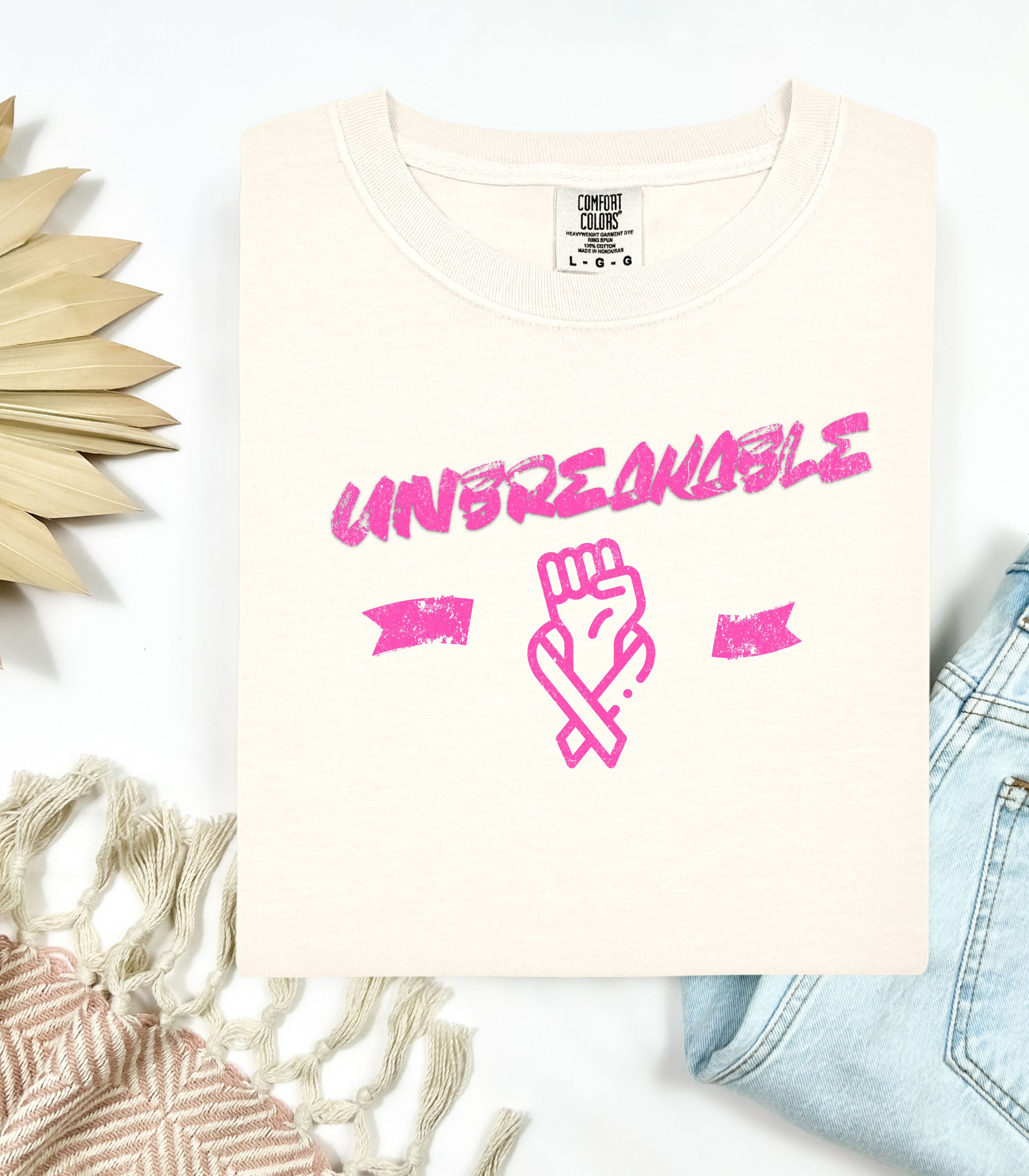 Unisex Garment-Dyed T-shirt product thumbnail image Unisex Garment-Dyed T-shirt product thumbnail image