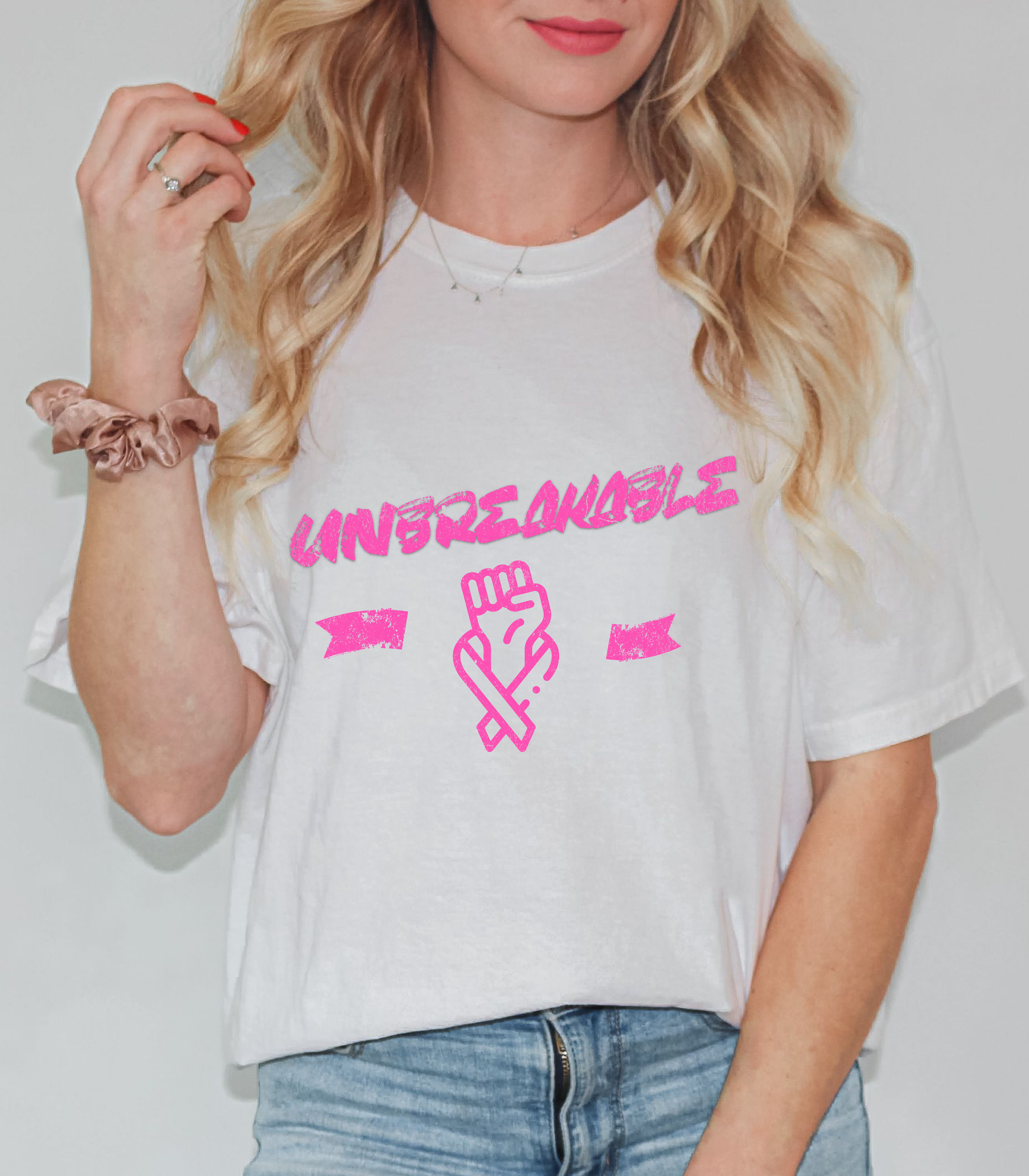 Unisex Garment-Dyed T-shirt product thumbnail image Unisex Garment-Dyed T-shirt product thumbnail image