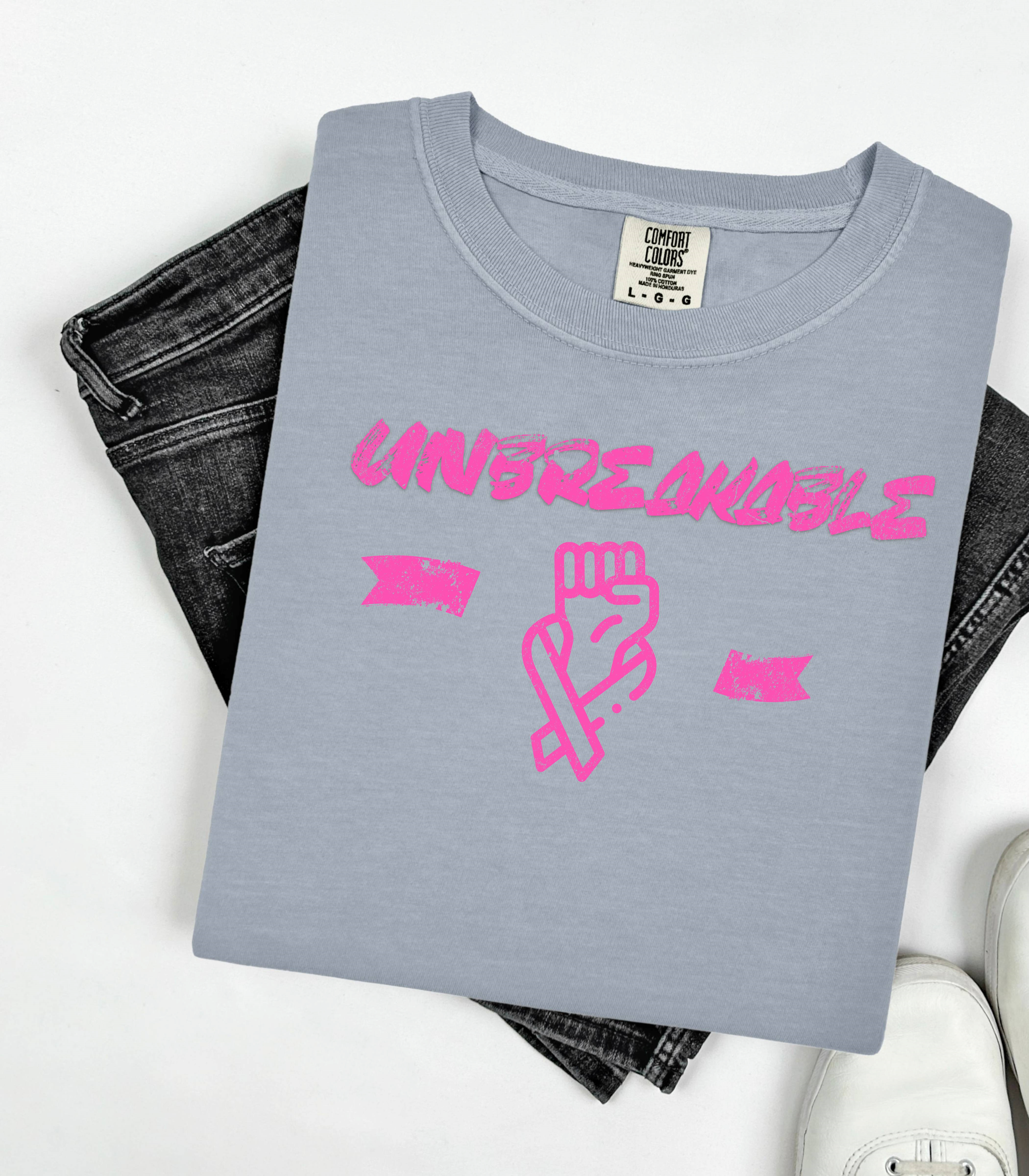 Unisex Garment-Dyed T-shirt product thumbnail image Unisex Garment-Dyed T-shirt product thumbnail image