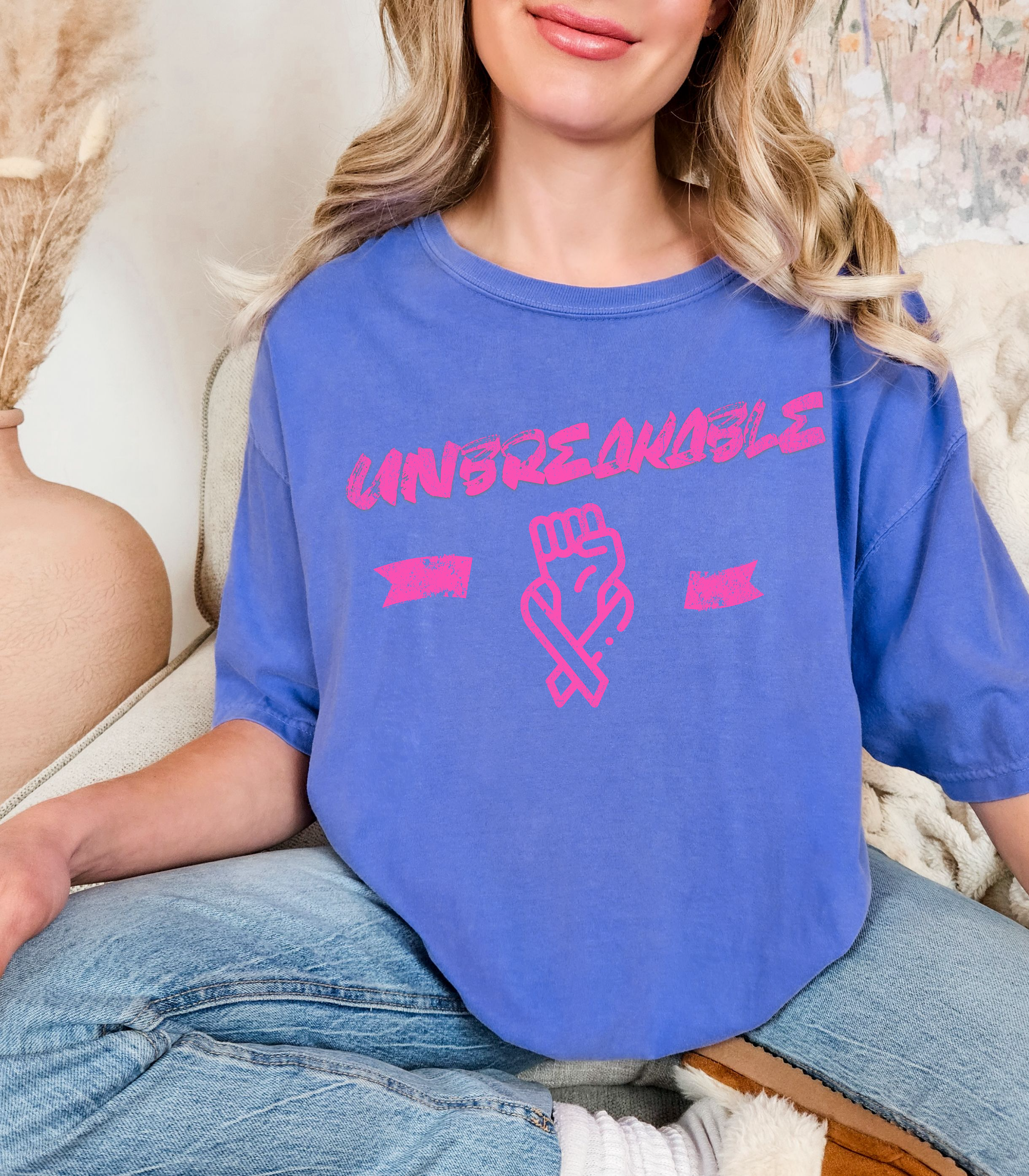 Unisex Garment-Dyed T-shirt product thumbnail image Unisex Garment-Dyed T-shirt product thumbnail image