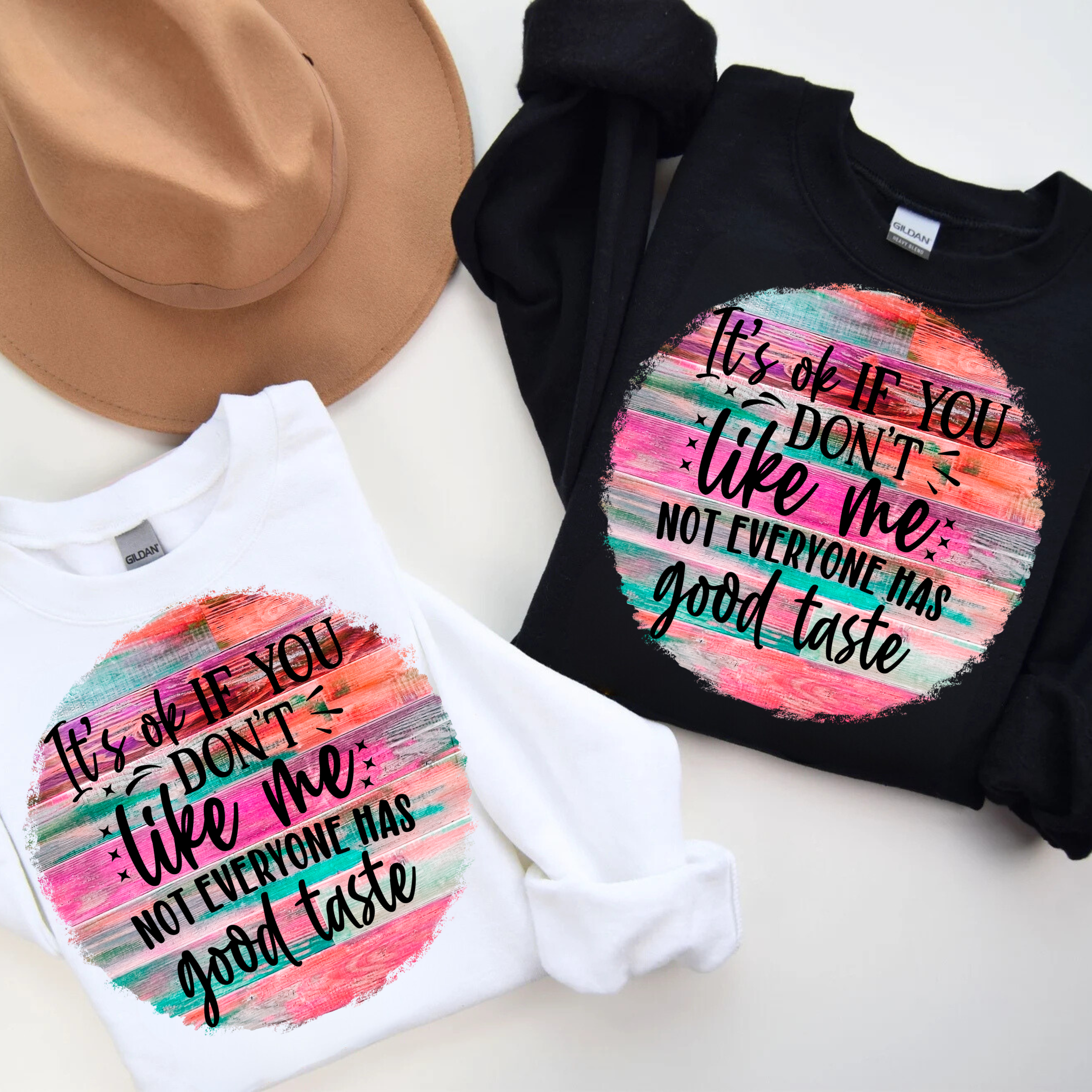 Colorful Funny Slogan Tee, product thumbnail image Colorful Funny Slogan Tee, product thumbnail image