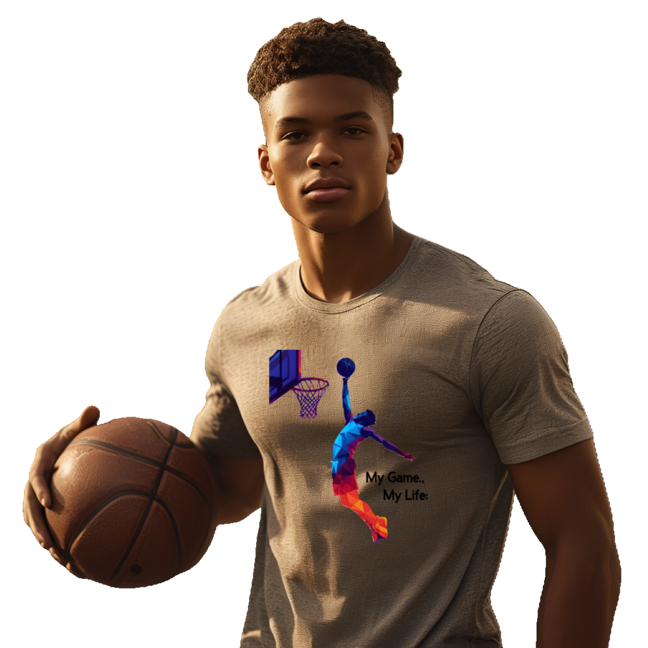 Athlete Gift T-Shirt product thumbnail image