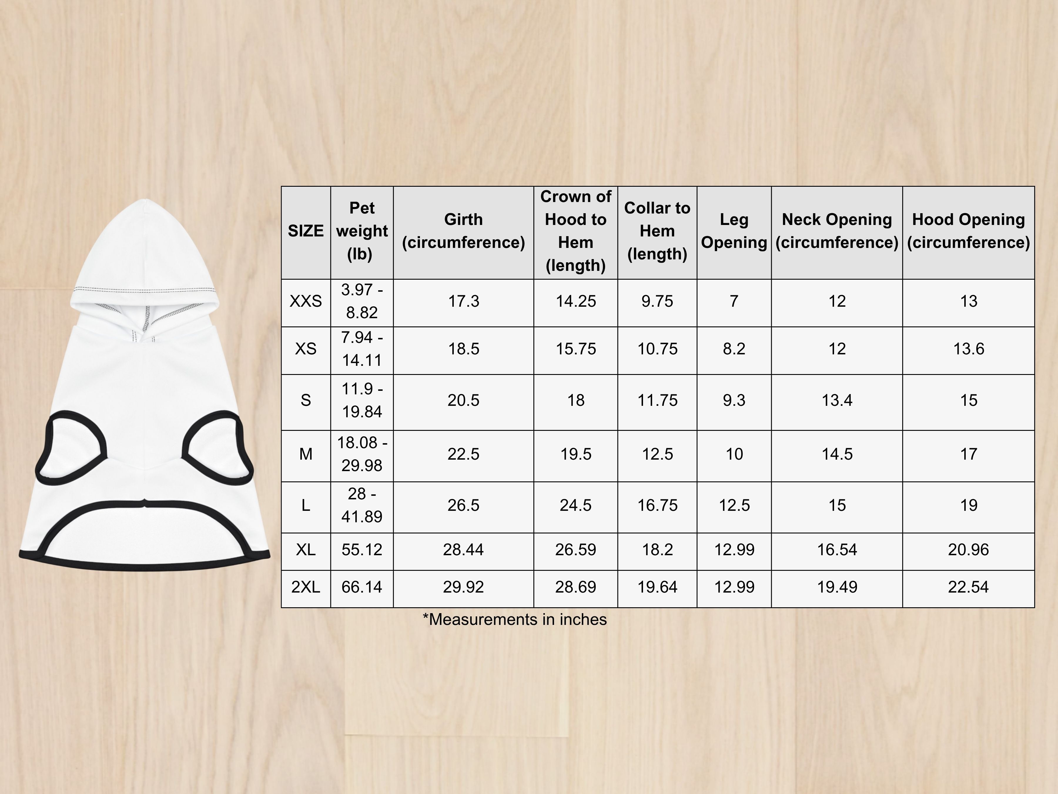 Adventure Pup Pet Hoodie product thumbnail image Adventure Pup Pet Hoodie product thumbnail image